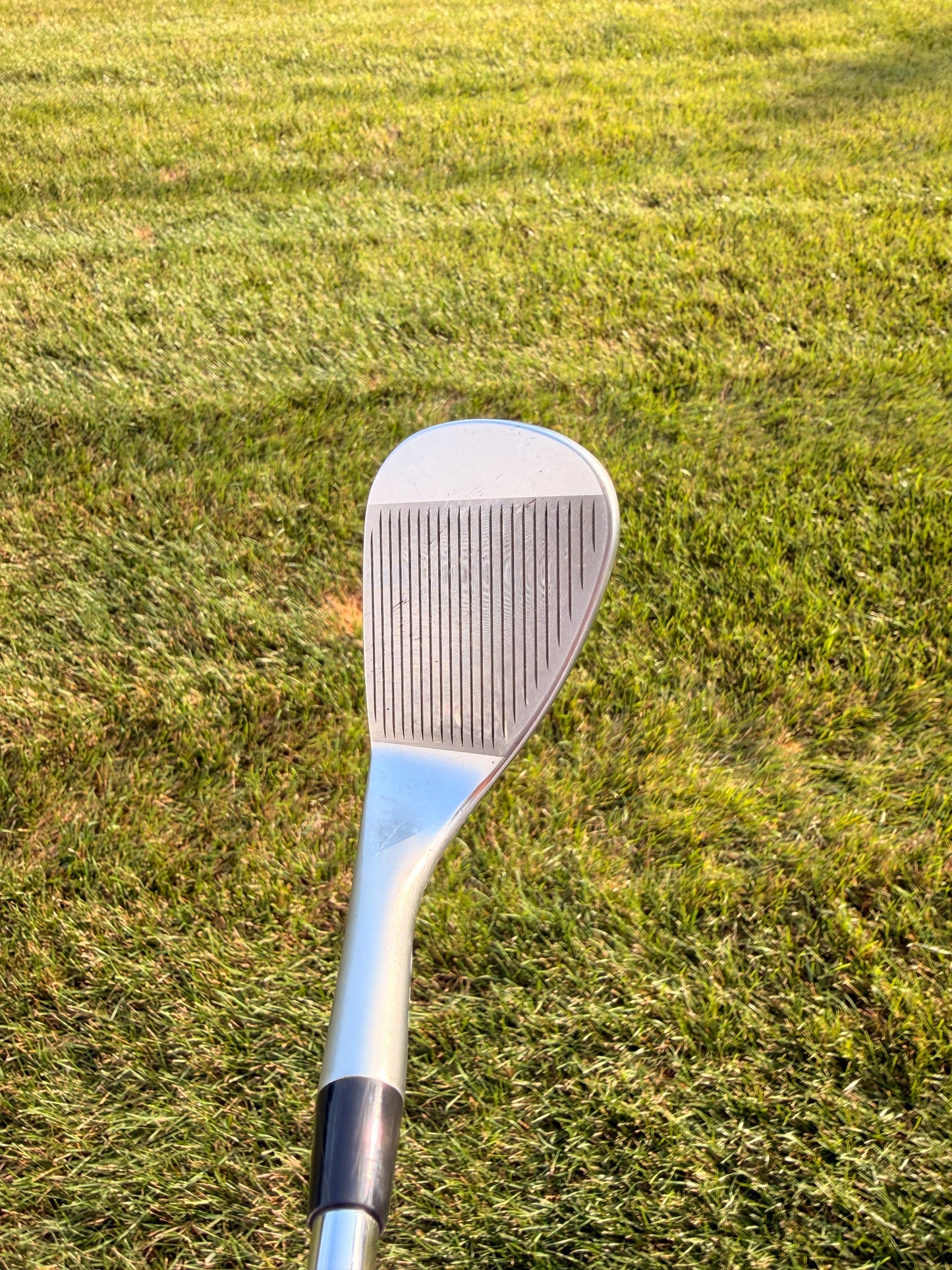 Ping s159 Chrome Lob Wedge 60° / 6 Red Dot Z-Z115 Wedge Flex 35.25" NICE — photo 3