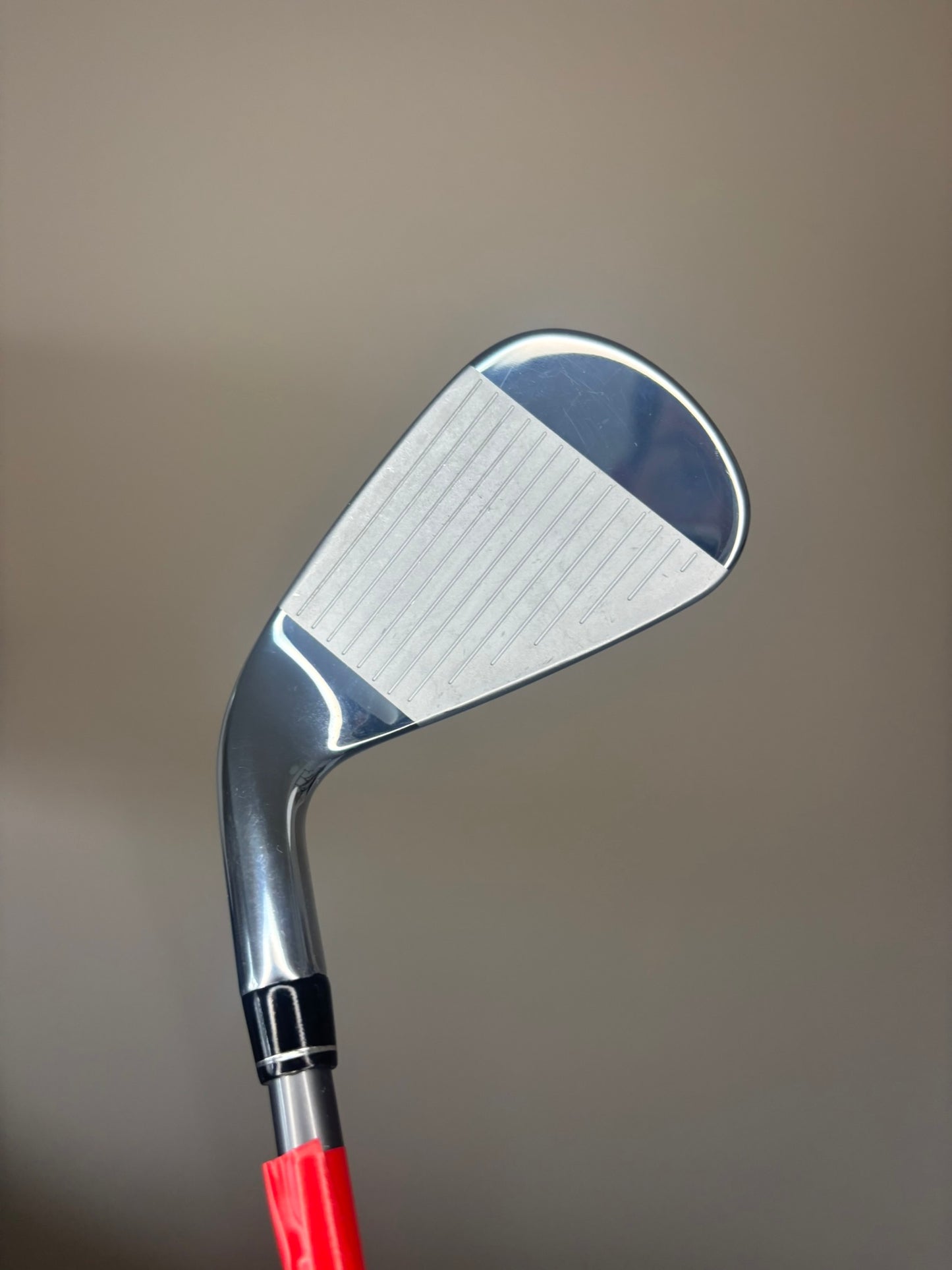 Callaway Paradym X 7-Iron HZRDUS 65g Regular Flex 37″ MINT