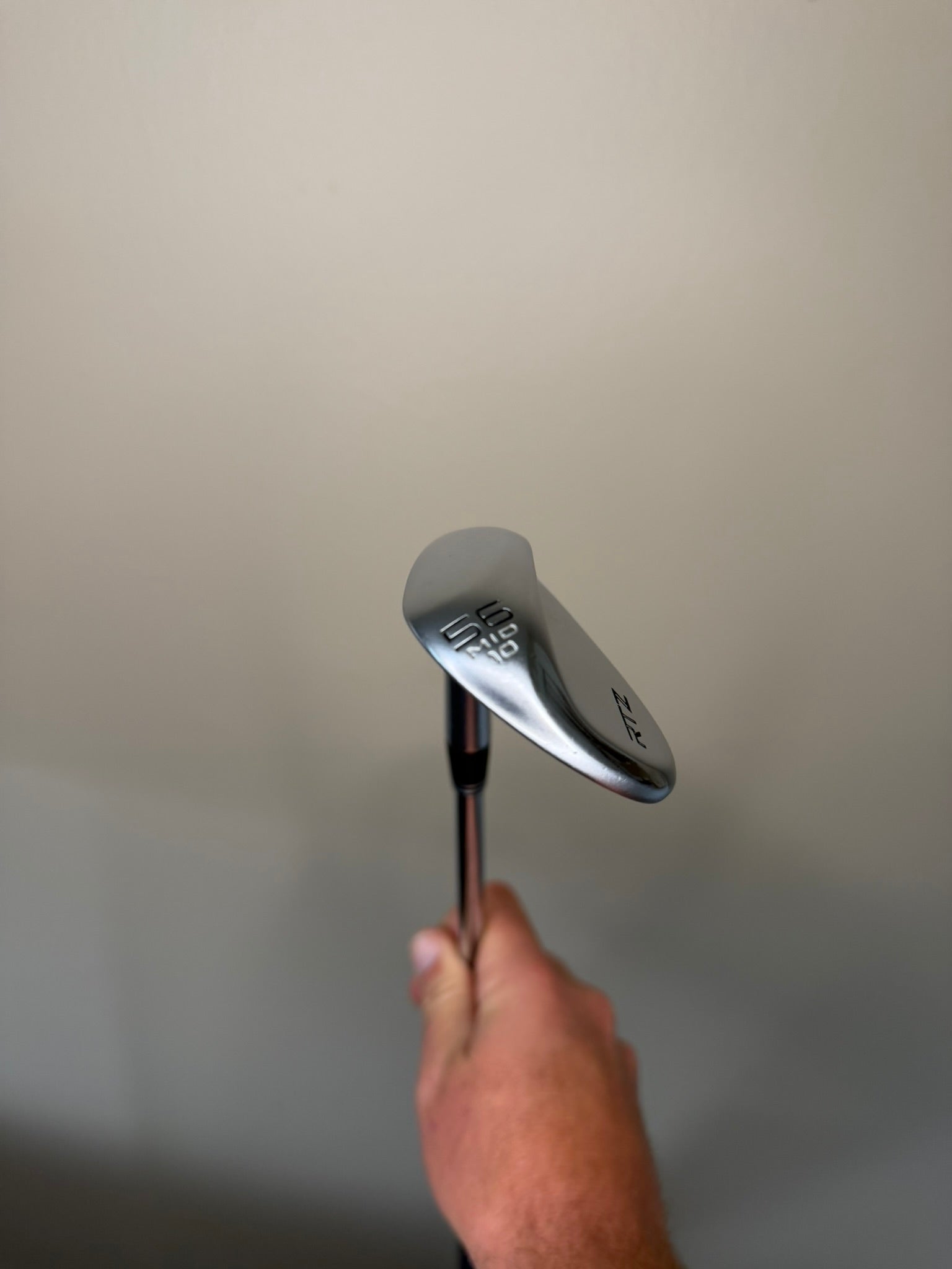 Photo of Cleveland RTZ Tour Satin Sand Wedge 56° Wedge Flex Tour Issue Spinner