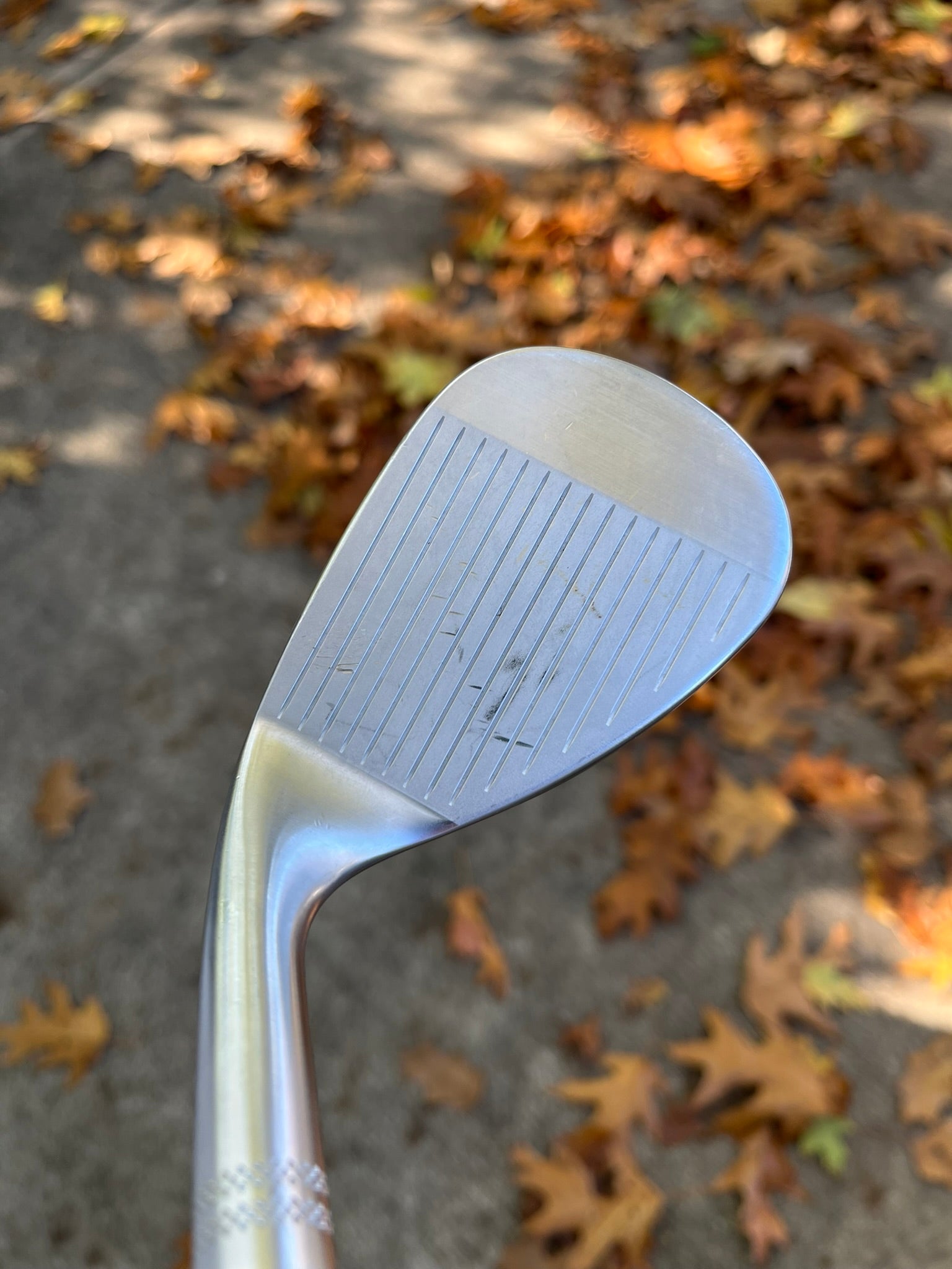 Photo of Callaway Opus Brushed Chrome Gap Wedge 52° Wedge Flex Dg Mid 115