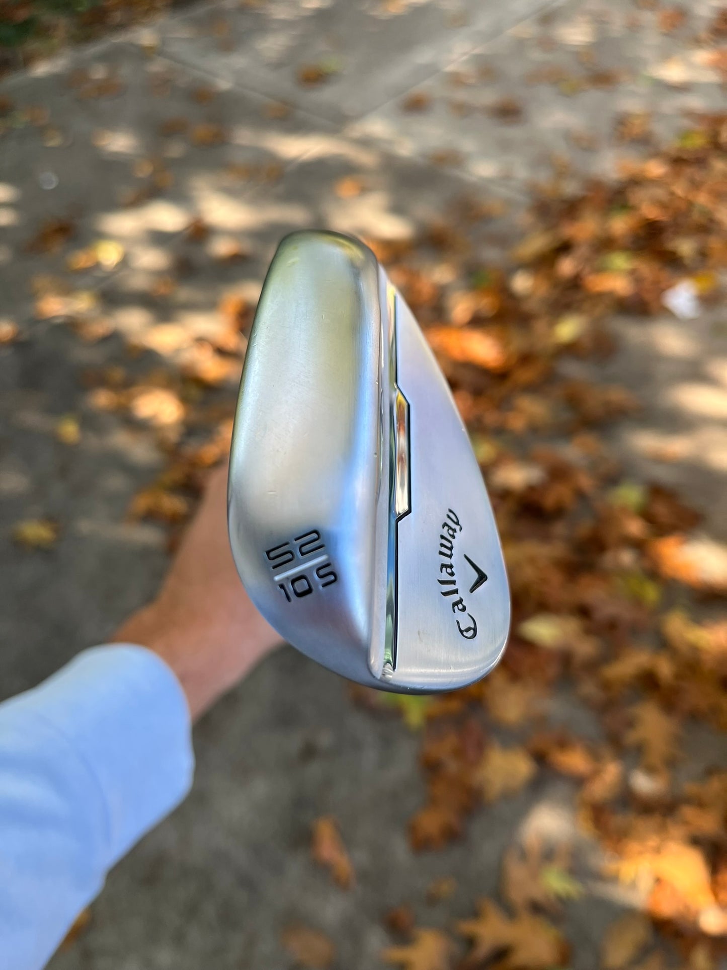 Photo of Callaway Opus Brushed Chrome Gap Wedge 52° Wedge Flex Dg Mid 115