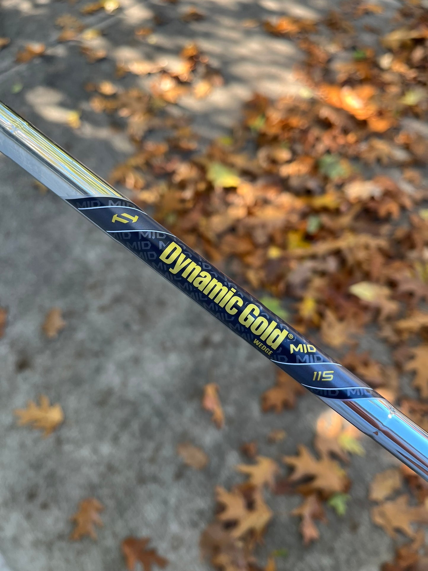 Photo of Callaway Opus Brushed Chrome Gap Wedge 52° Wedge Flex Dg Mid 115