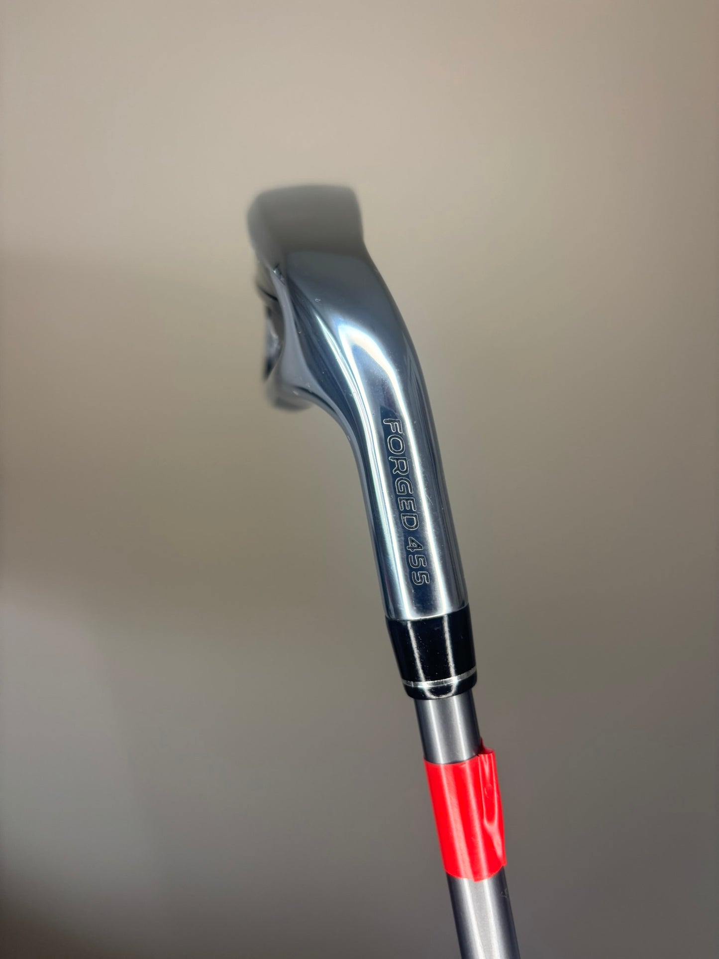 Callaway Paradym X 7-Iron HZRDUS 65g Regular Flex 37″ MINT