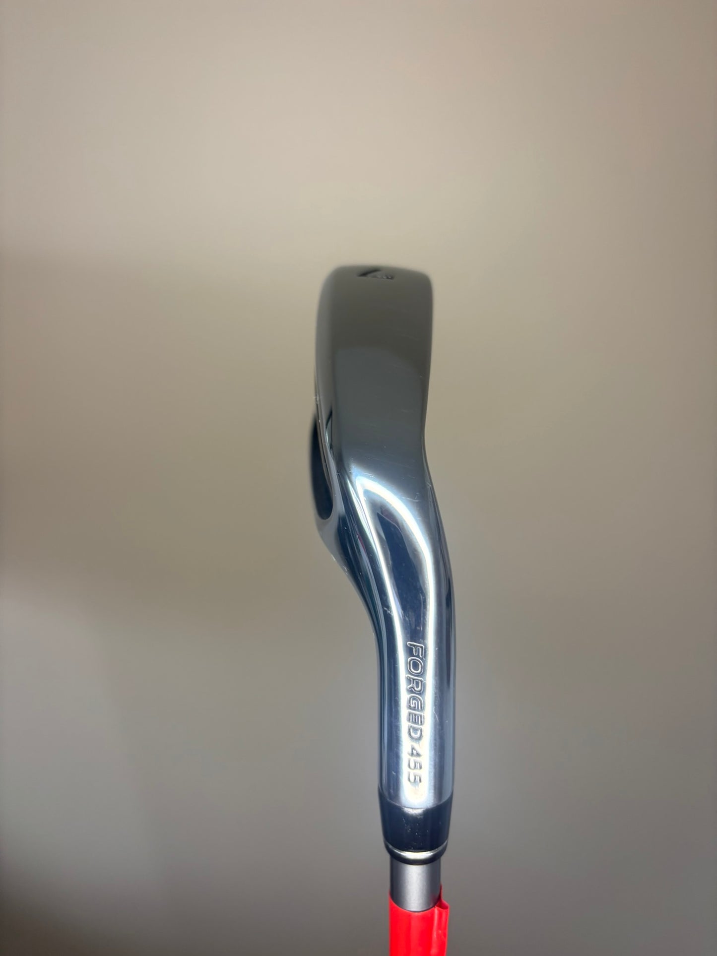 Callaway Paradym X 7-Iron HZRDUS 65g Regular Flex 37″ MINT