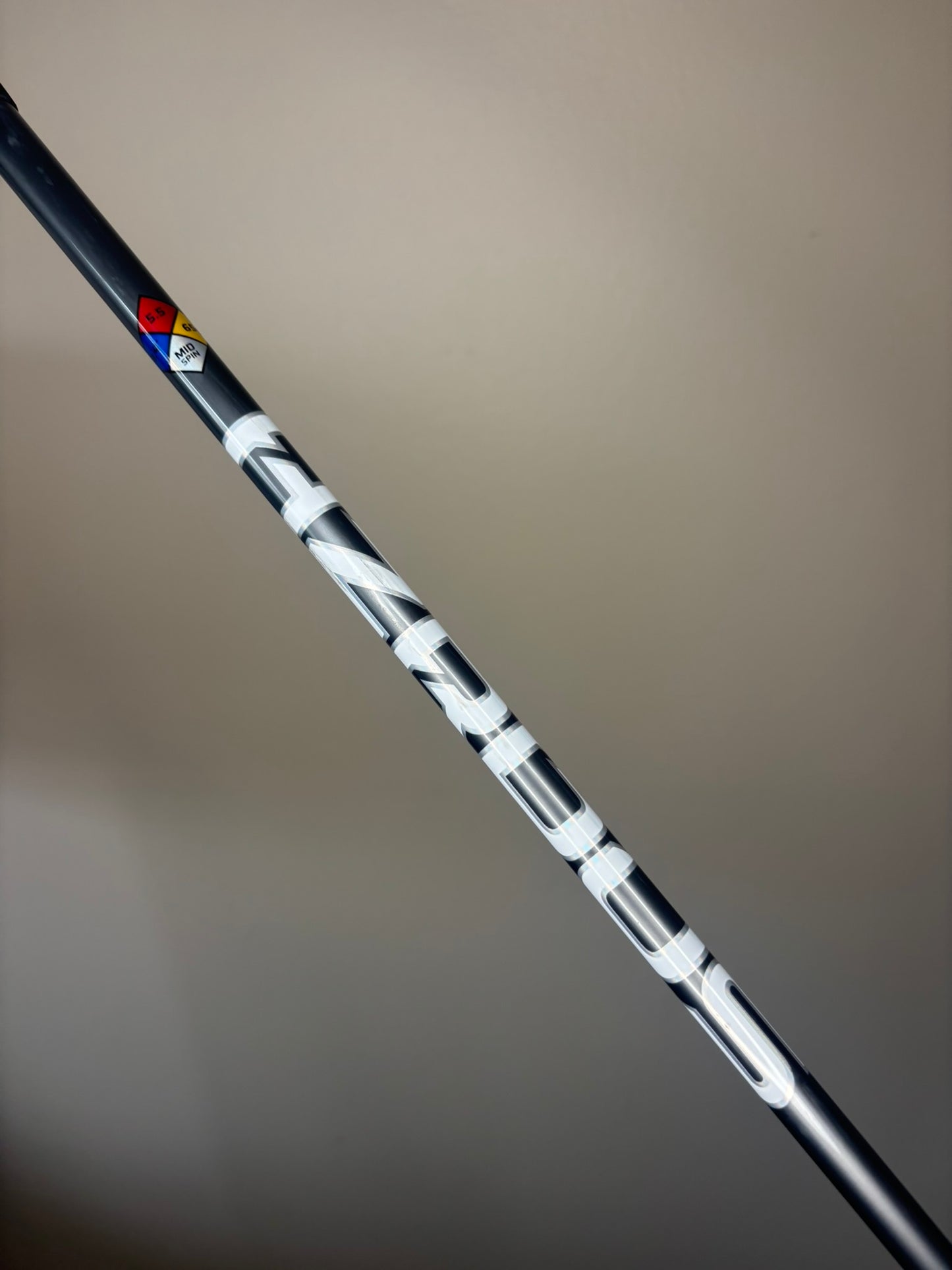 Callaway Paradym X 7-Iron HZRDUS 65g Regular Flex 37″ MINT