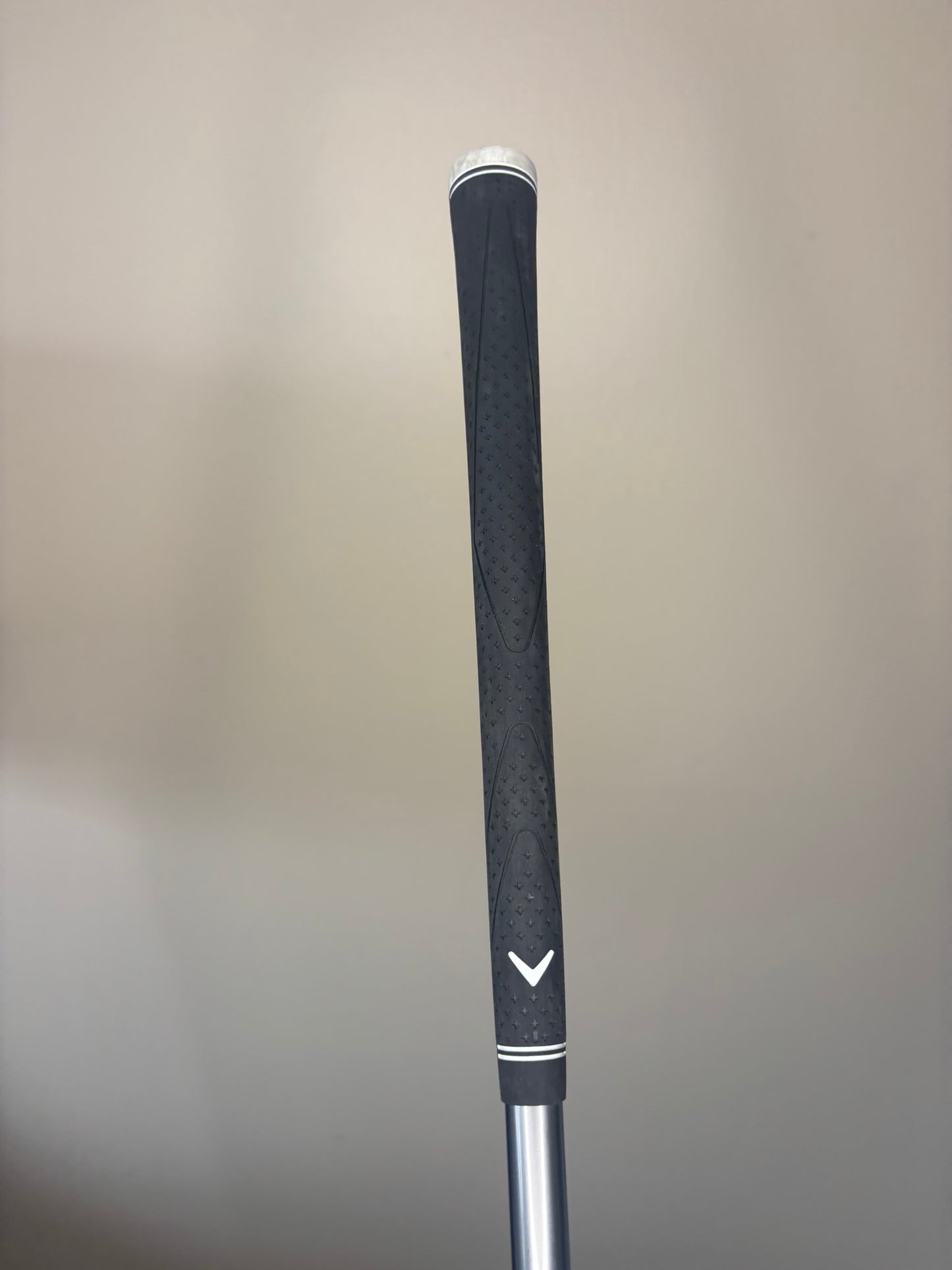 Callaway Paradym X 7-Iron HZRDUS 65g Regular Flex 37″ MINT