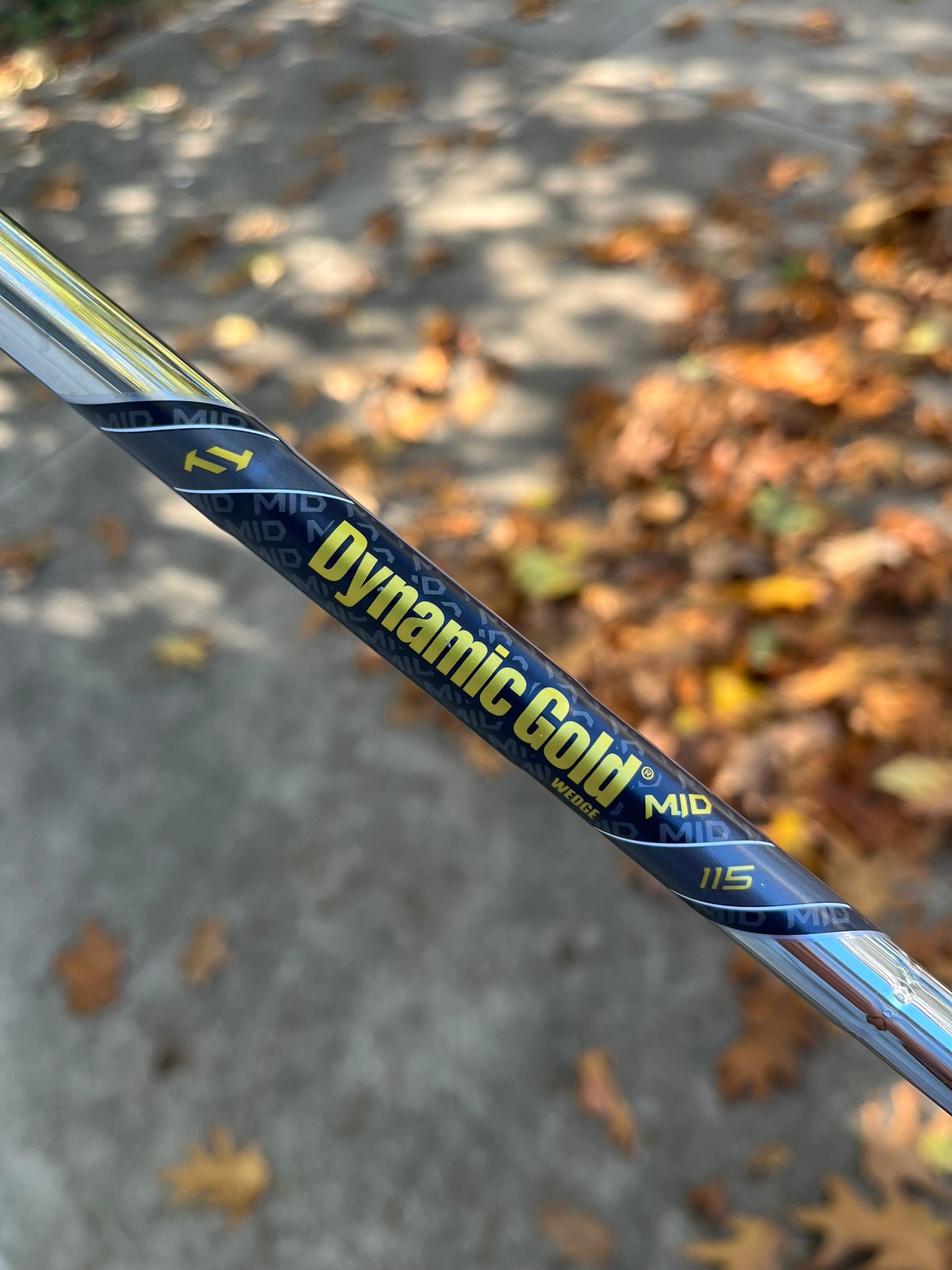 Photo of Callaway Opus Brushed Chrome Lob Wedge 58° Wedge Flex Dg Mid 115