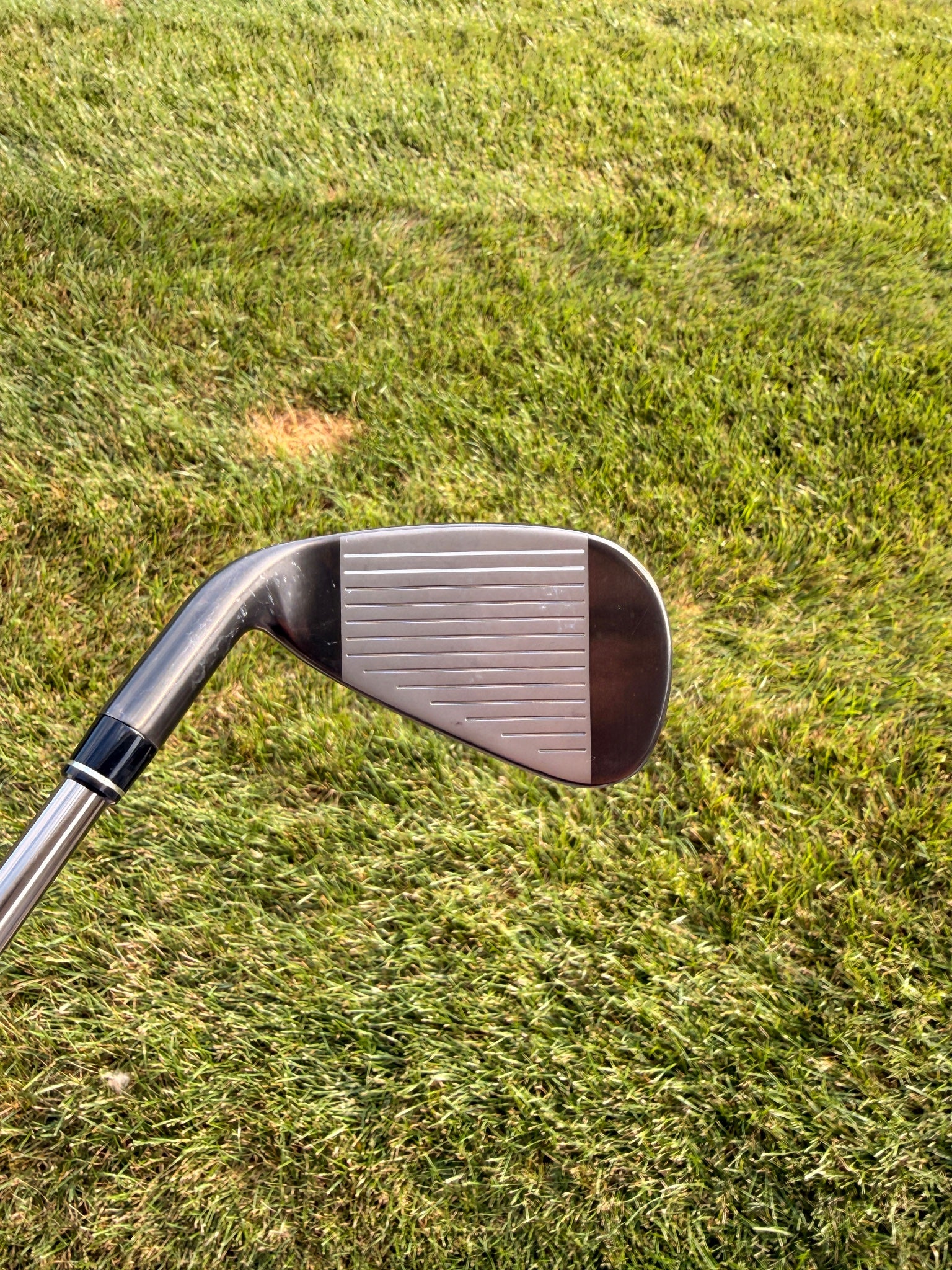 Callaway Big Bertha OS 7-Iron Recoil ES Ladies Flex 36.25" NICE — photo 2