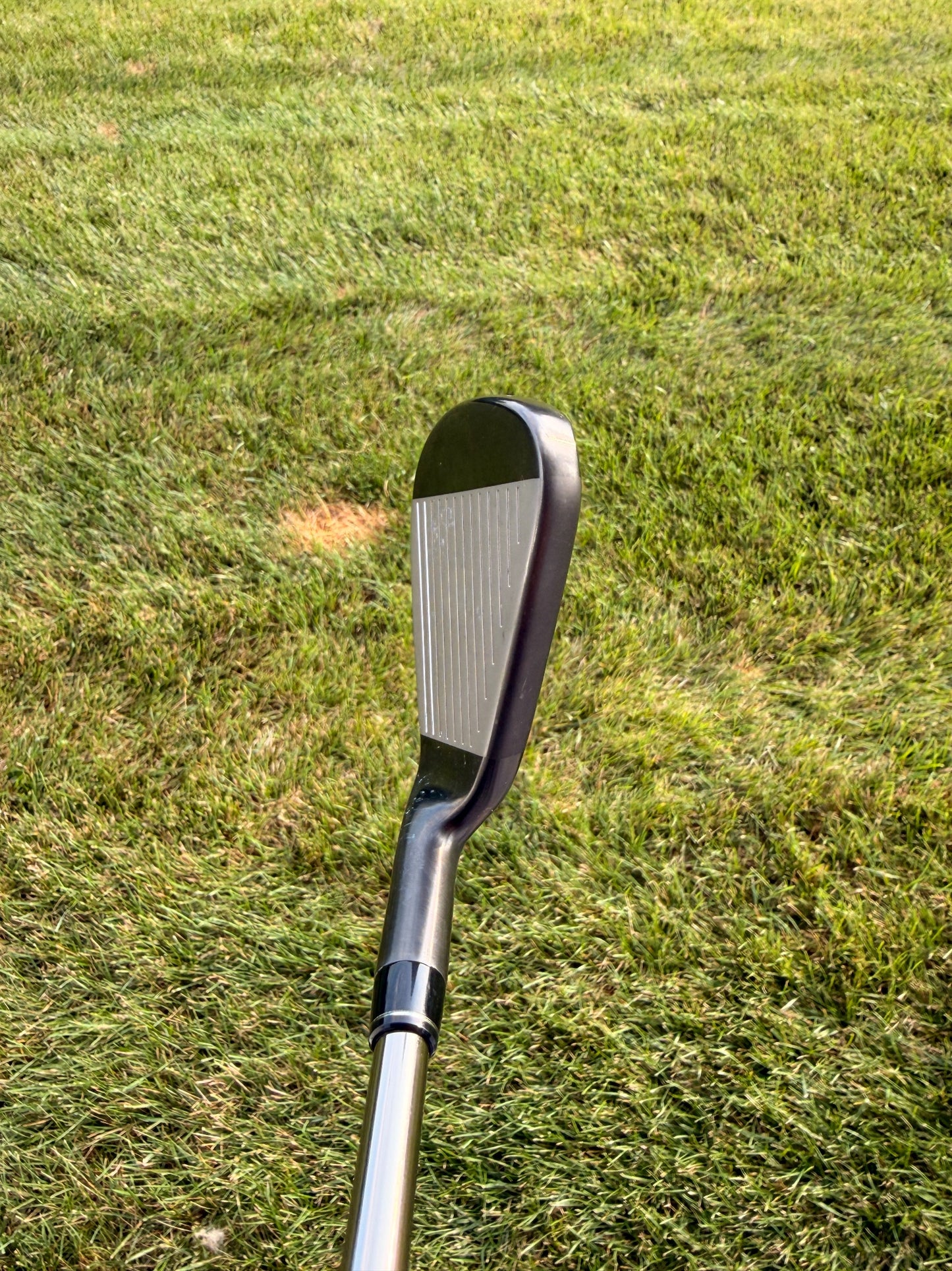 Callaway Big Bertha OS 7-Iron Recoil ES Ladies Flex 36.25" NICE — photo 3