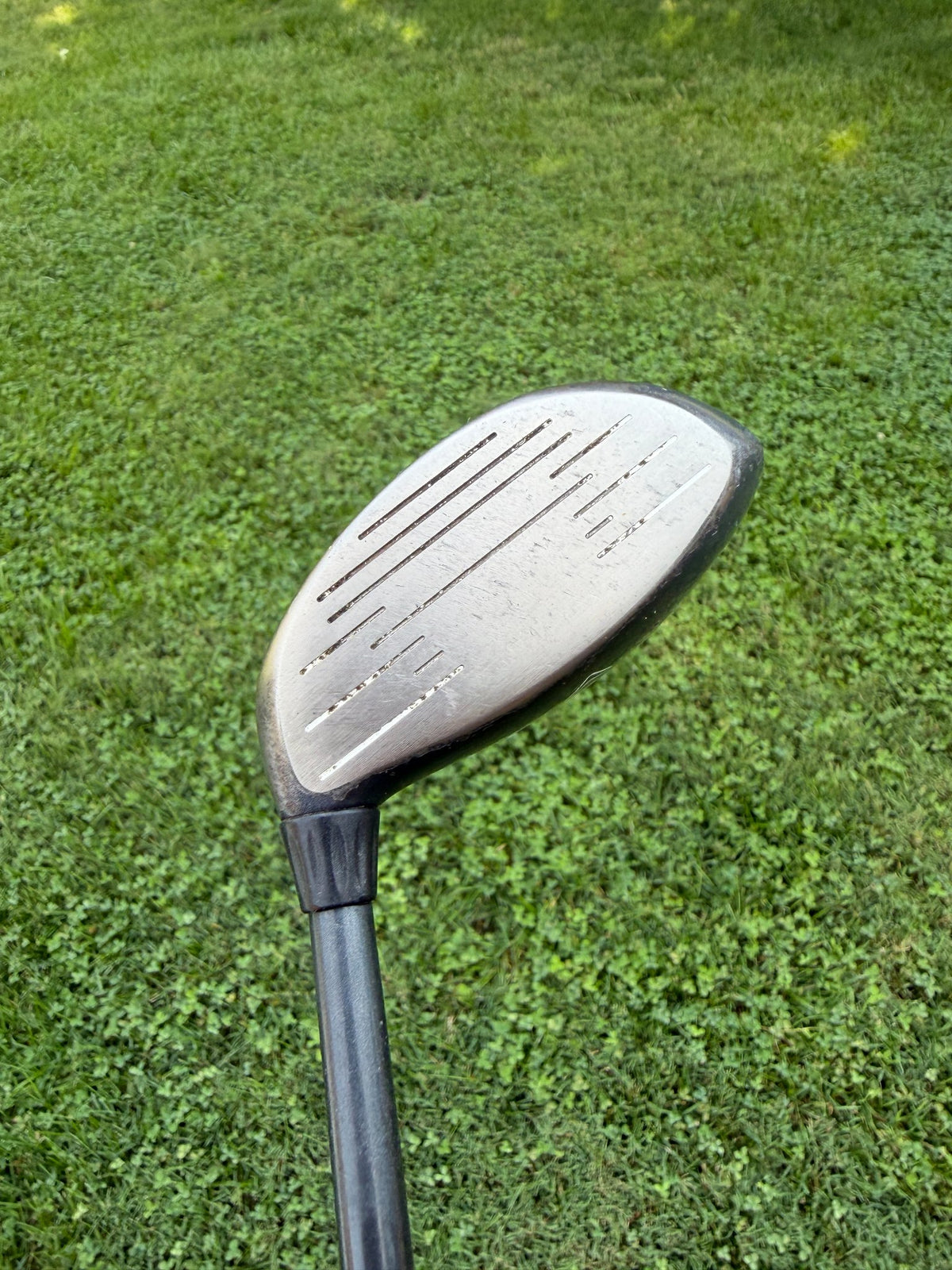 Callaway Hawkeye VFT 5-Wood System 60 Firm Stiff Flex 42.25" — photo 2