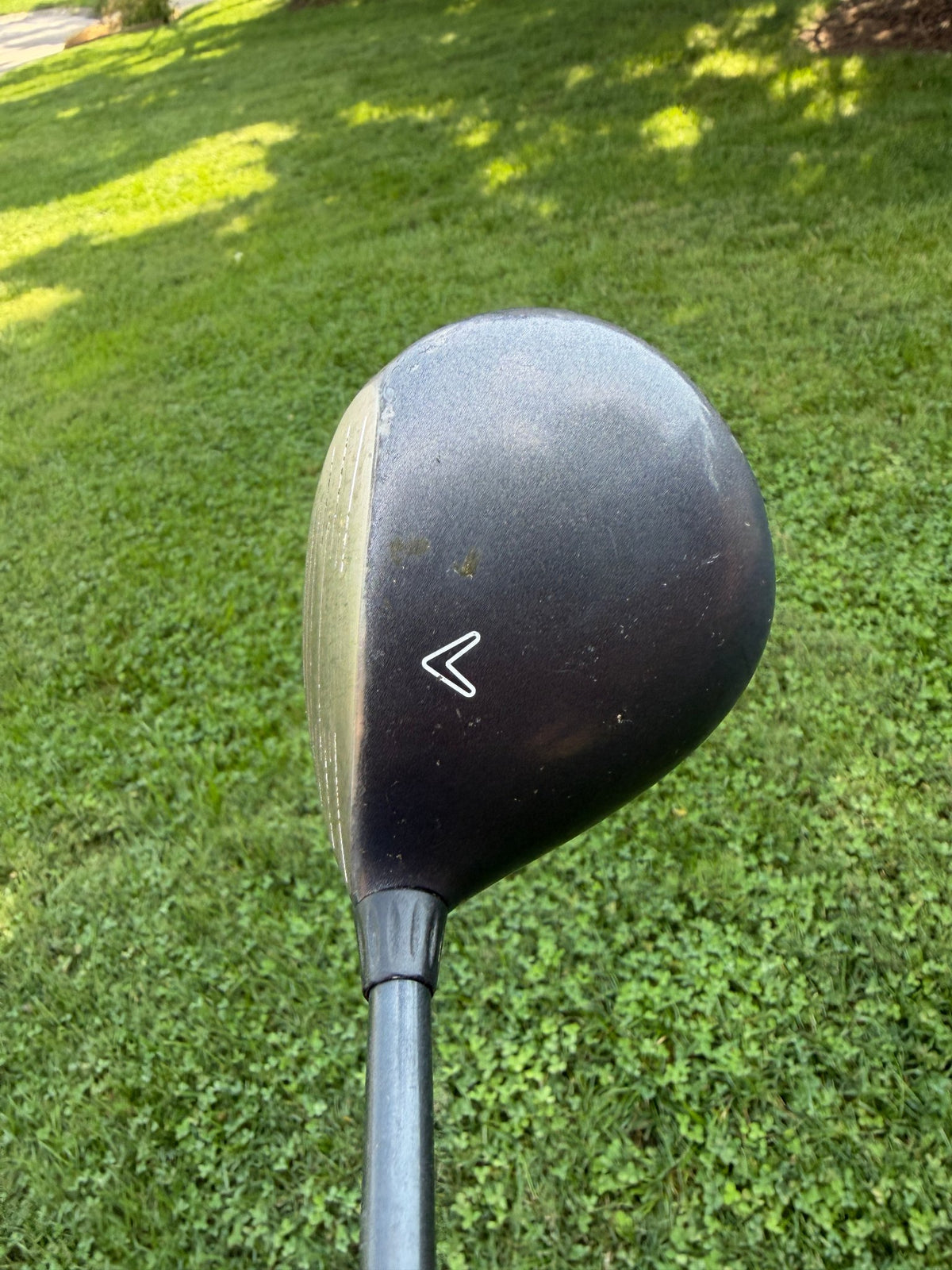 Callaway Hawkeye VFT 5-Wood System 60 Firm Stiff Flex 42.25" — photo 3