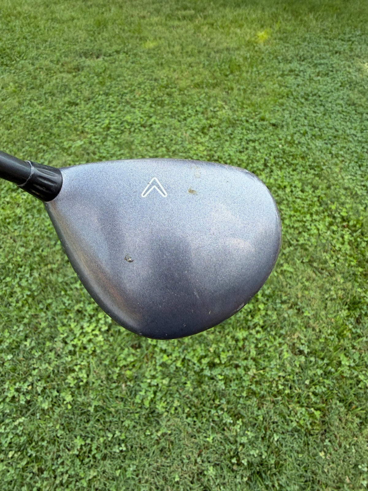 Callaway Hawkeye VFT 5-Wood System 60 Firm Stiff Flex 42.25" — photo 4