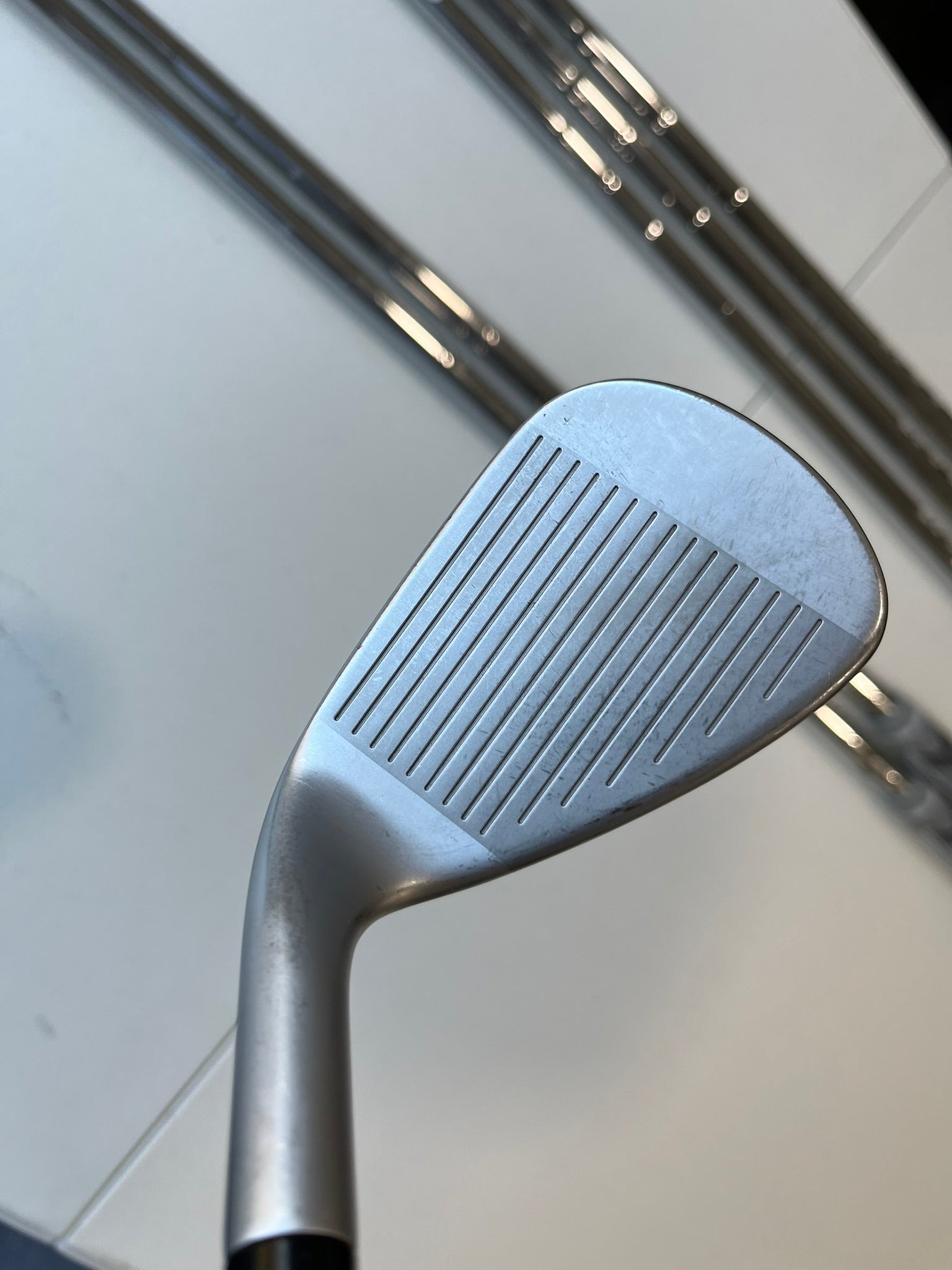 Photo of Taylormade 2023 P790 Iron Set Stiff Flex Dynamic Gold 105