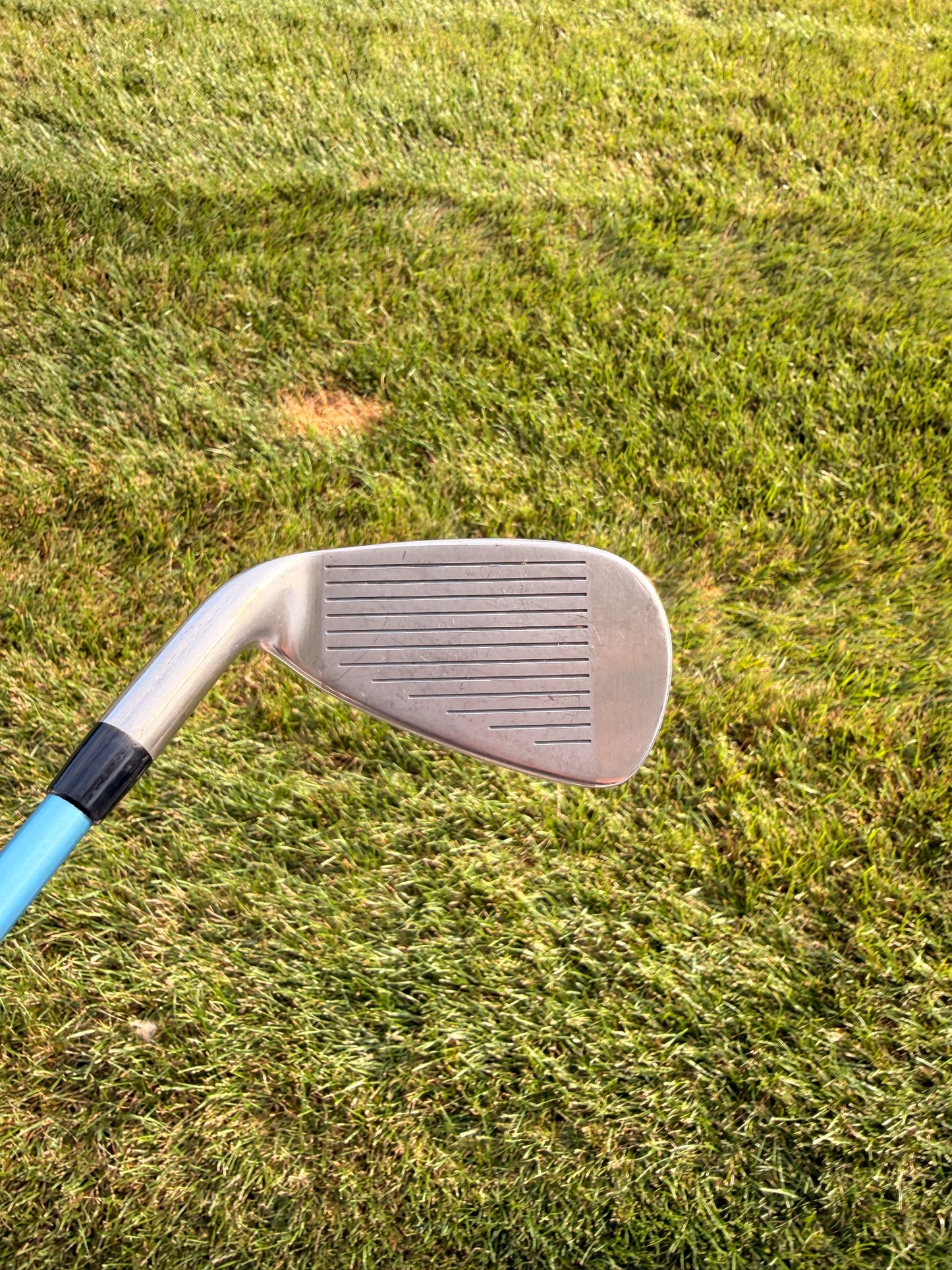 Mizuno Sora 7-Iron Stock Ladies Flex 36.5" NICE — photo 2