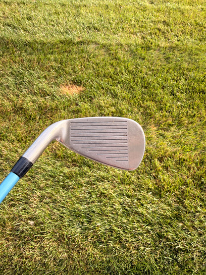 Mizuno Sora 7-Iron Stock Ladies Flex 36.5" NICE — photo 2