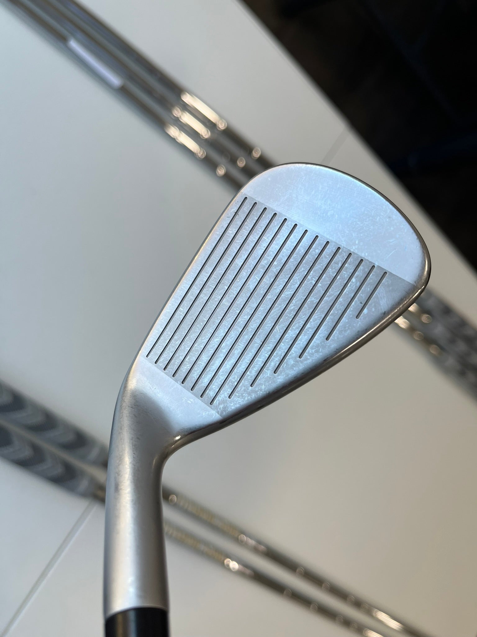 Photo of Taylormade 2023 P790 Iron Set Stiff Flex Dynamic Gold 105