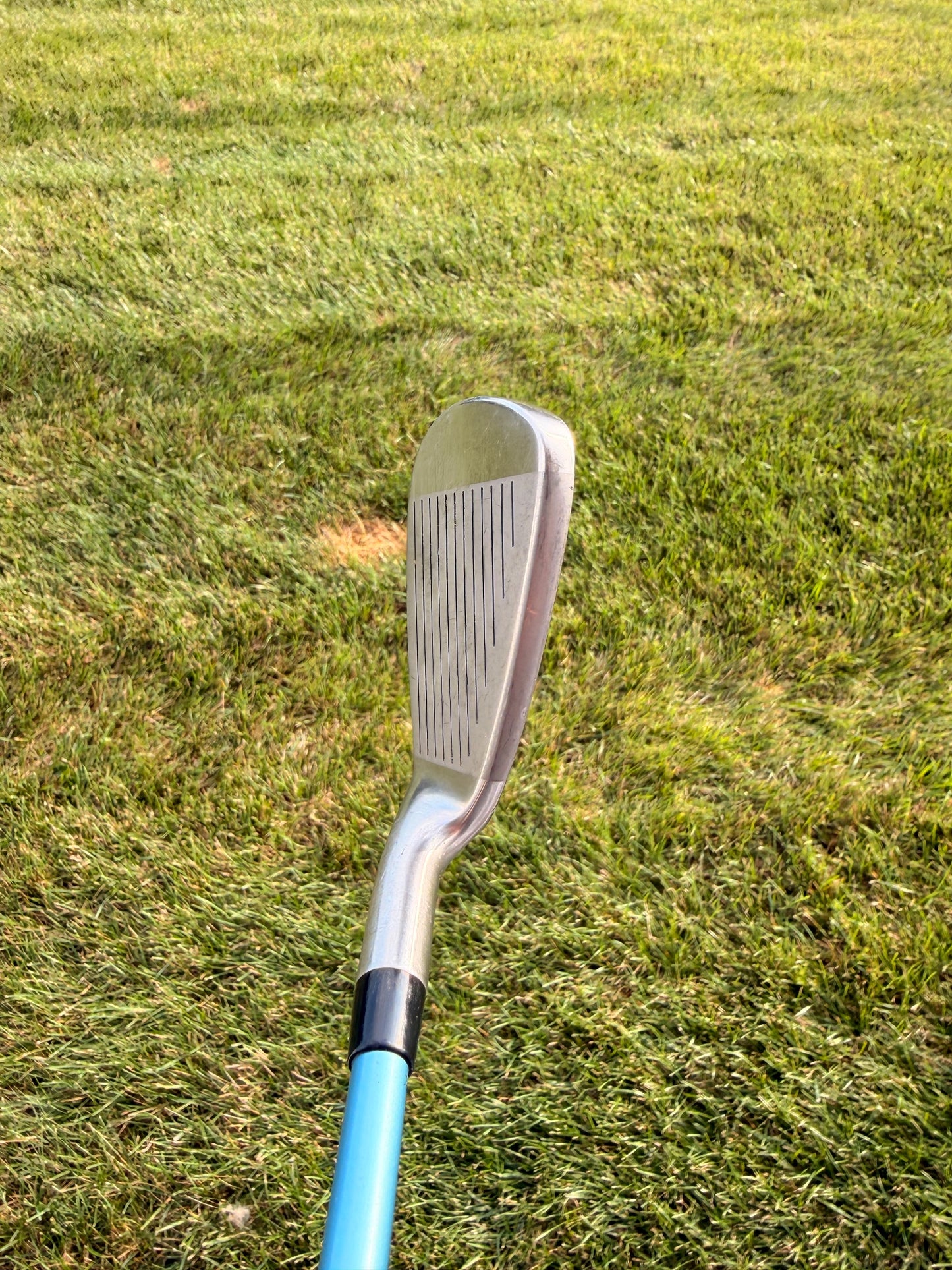 Mizuno Sora 7-Iron Stock Ladies Flex 36.5" NICE — photo 3