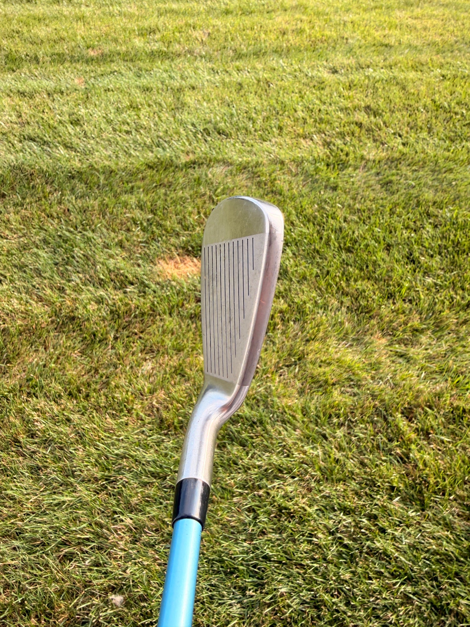 Mizuno Sora 7-Iron Stock Ladies Flex 36.5" NICE — photo 3