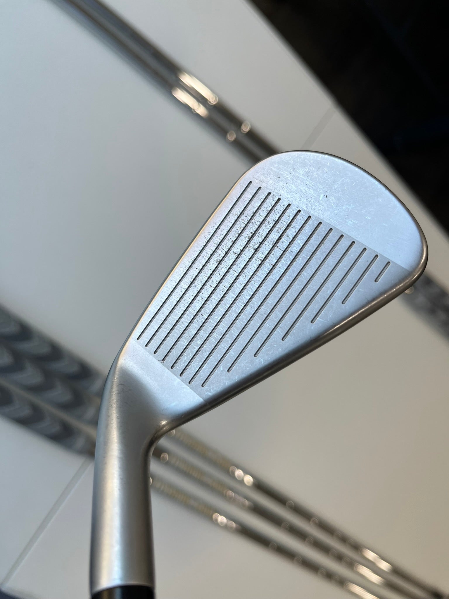 Photo of Taylormade 2023 P790 Iron Set Stiff Flex Dynamic Gold 105