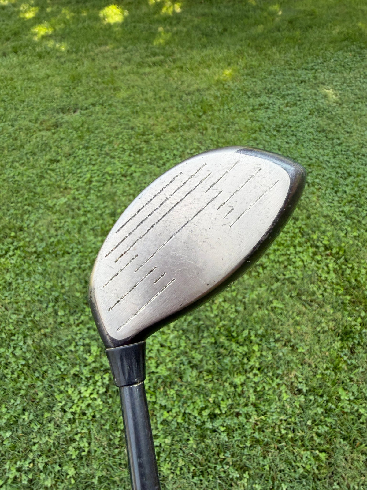 Callaway Hawkeye VFT 3-Wood System 60 Firm Stiff Flex 43" — photo 2