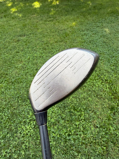 Callaway Hawkeye VFT 3-Wood System 60 Firm Stiff Flex 43" — photo 2