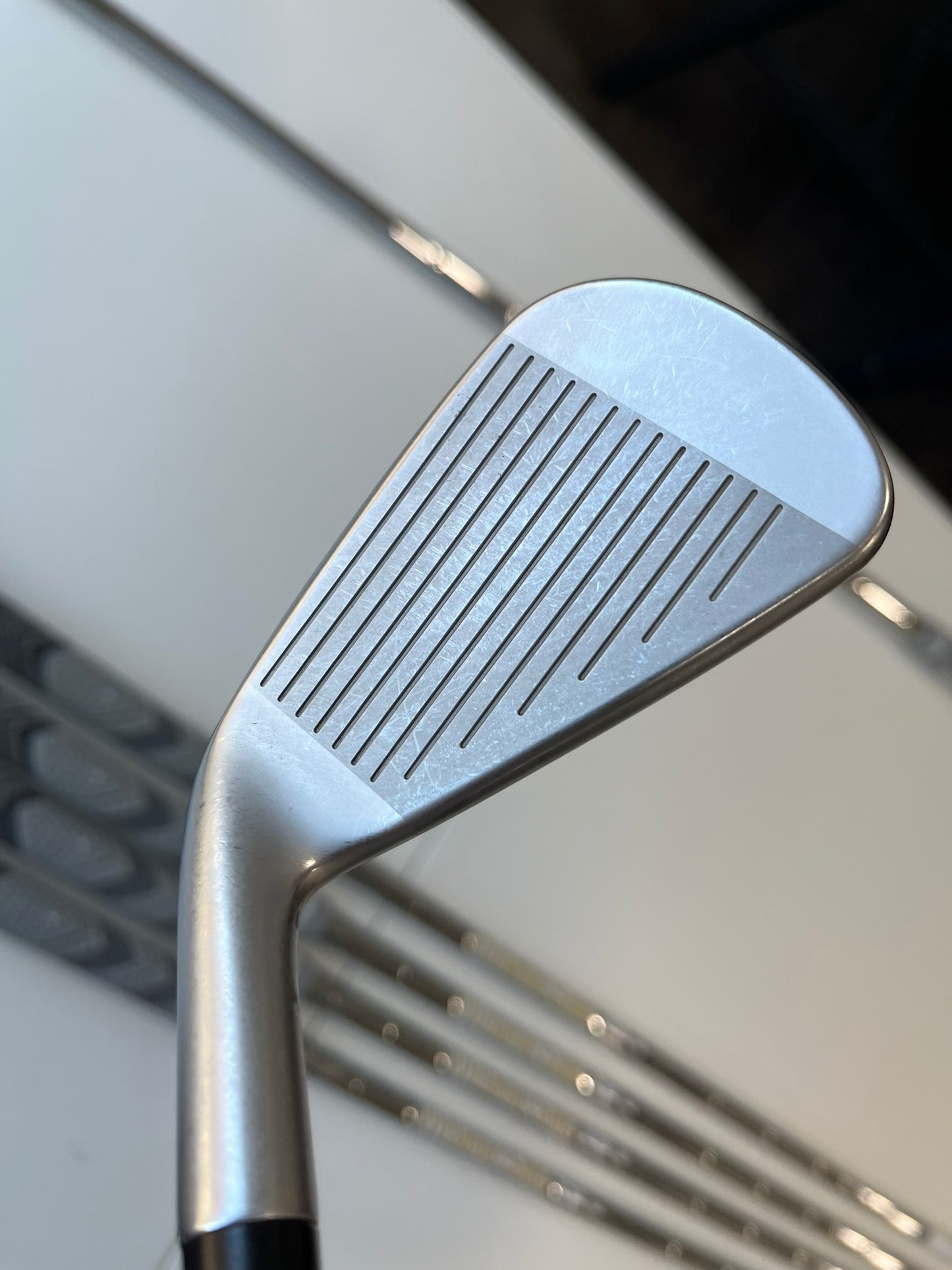 Photo of Taylormade 2023 P790 Iron Set Stiff Flex Dynamic Gold 105