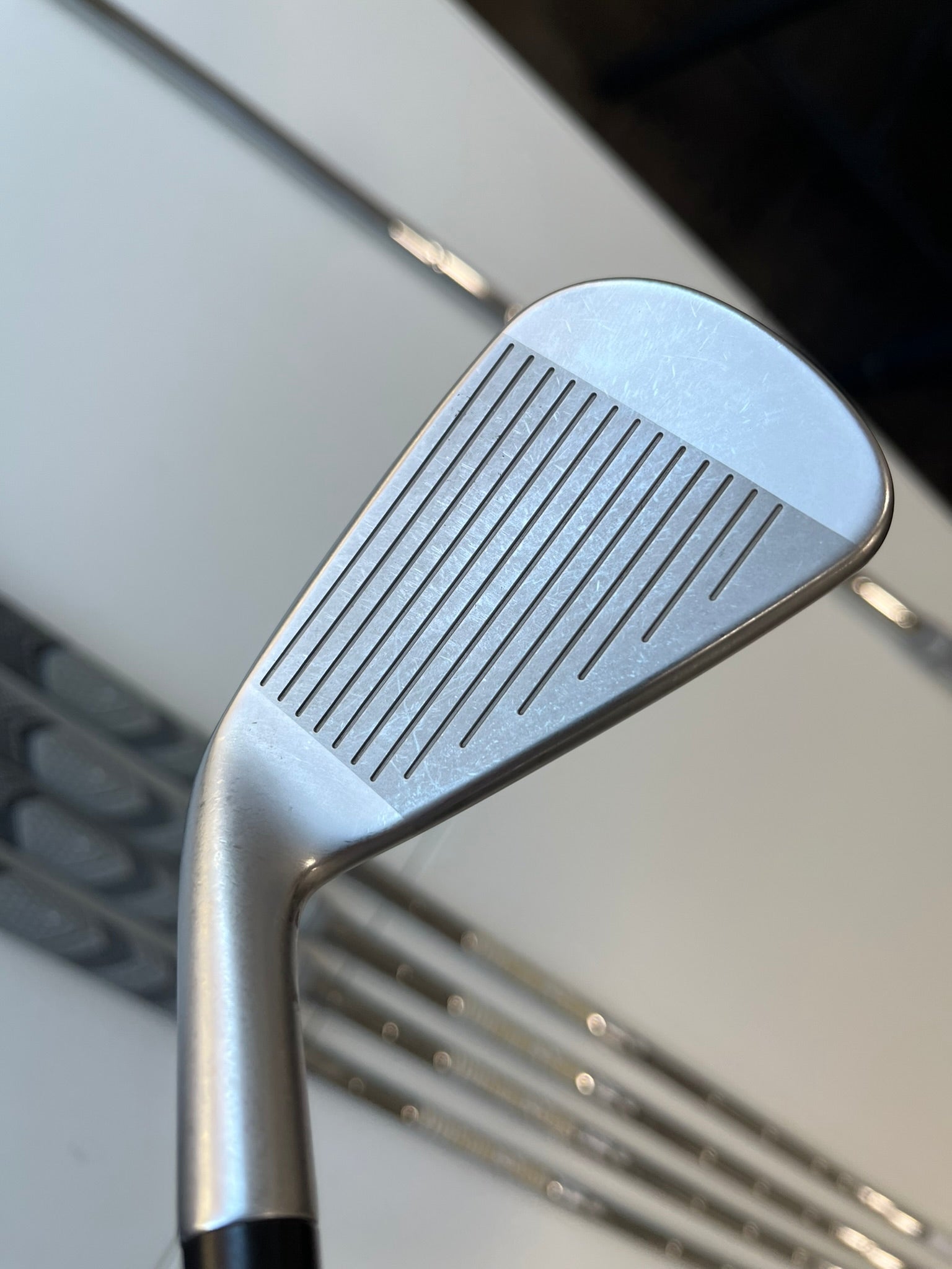 Photo of Taylormade 2023 P790 Iron Set Stiff Flex Dynamic Gold 105