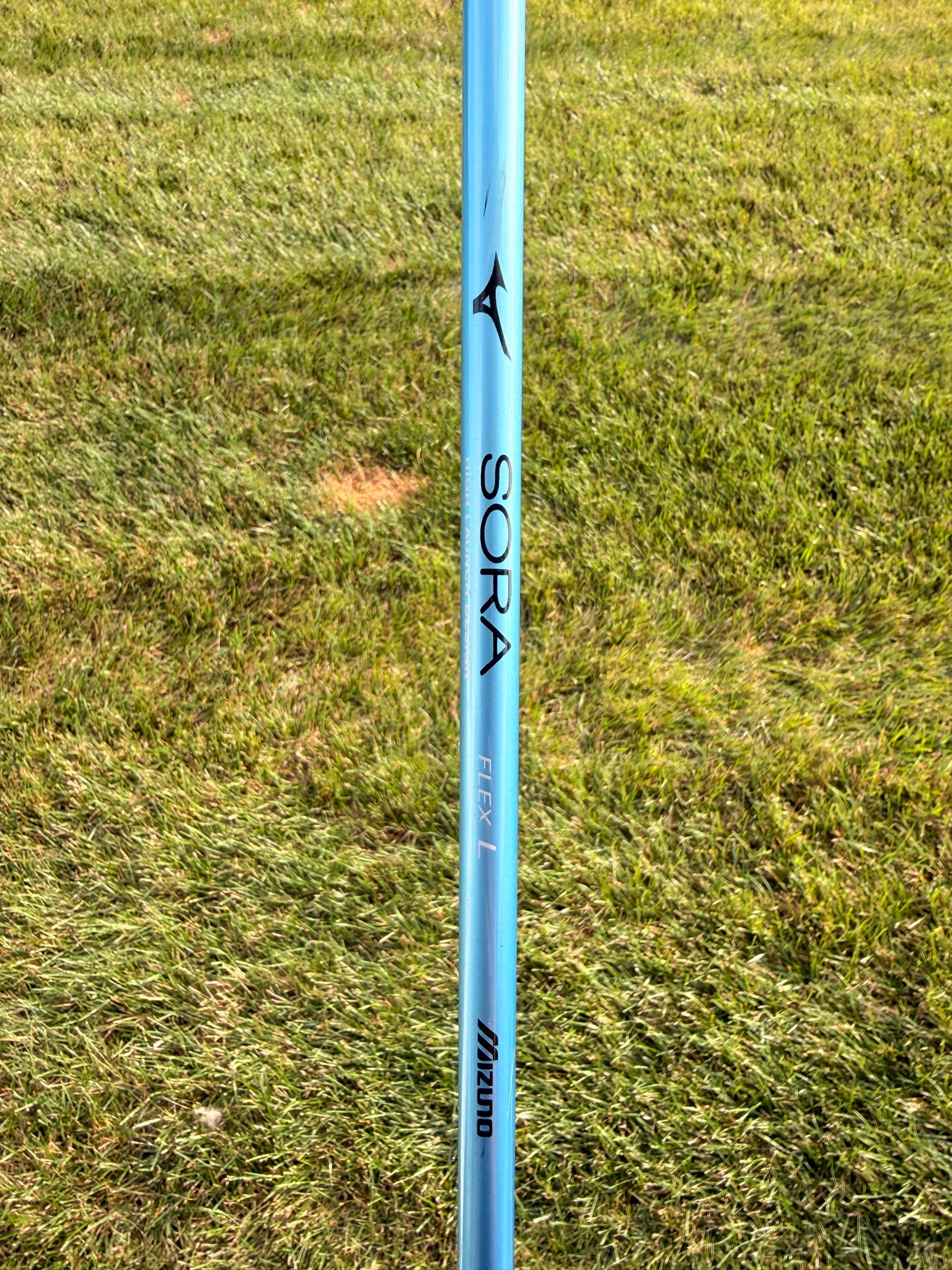 Mizuno Sora 7-Iron Stock Ladies Flex 36.5" NICE — photo 5