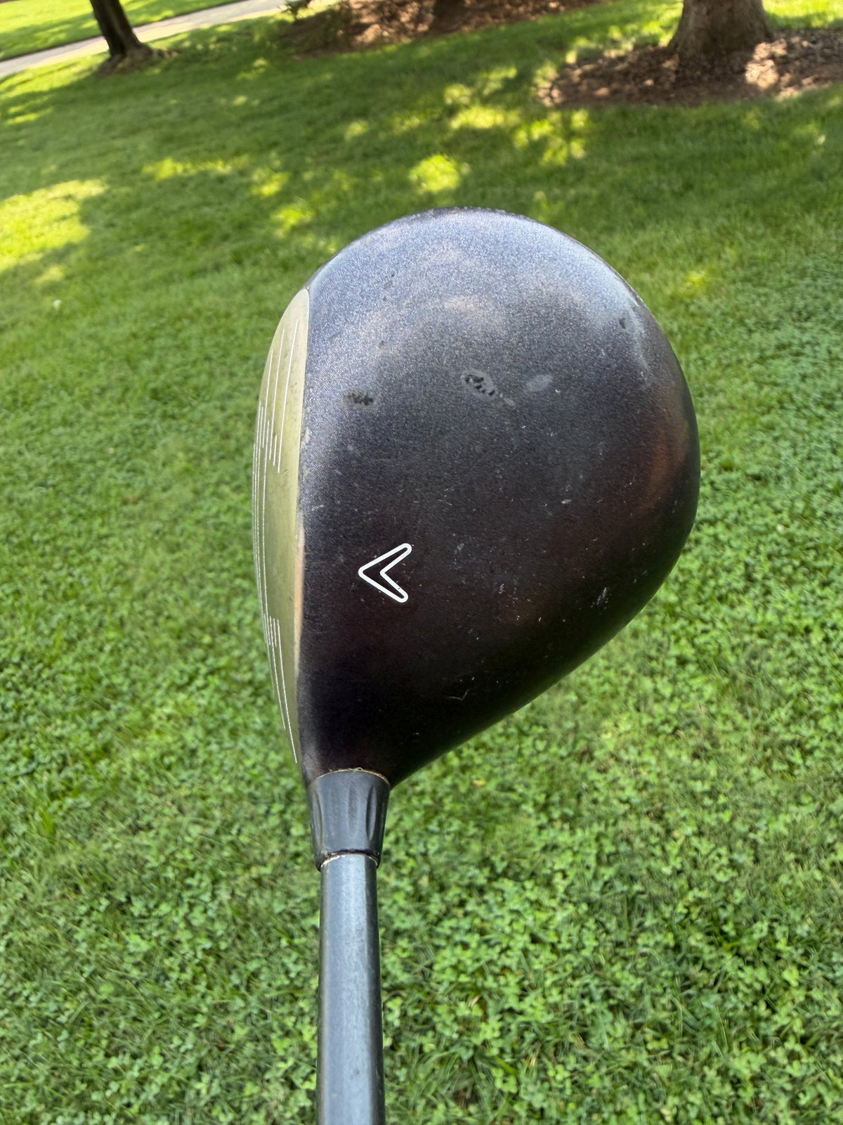 Callaway Hawkeye VFT 3-Wood System 60 Firm Stiff Flex 43" — photo 3
