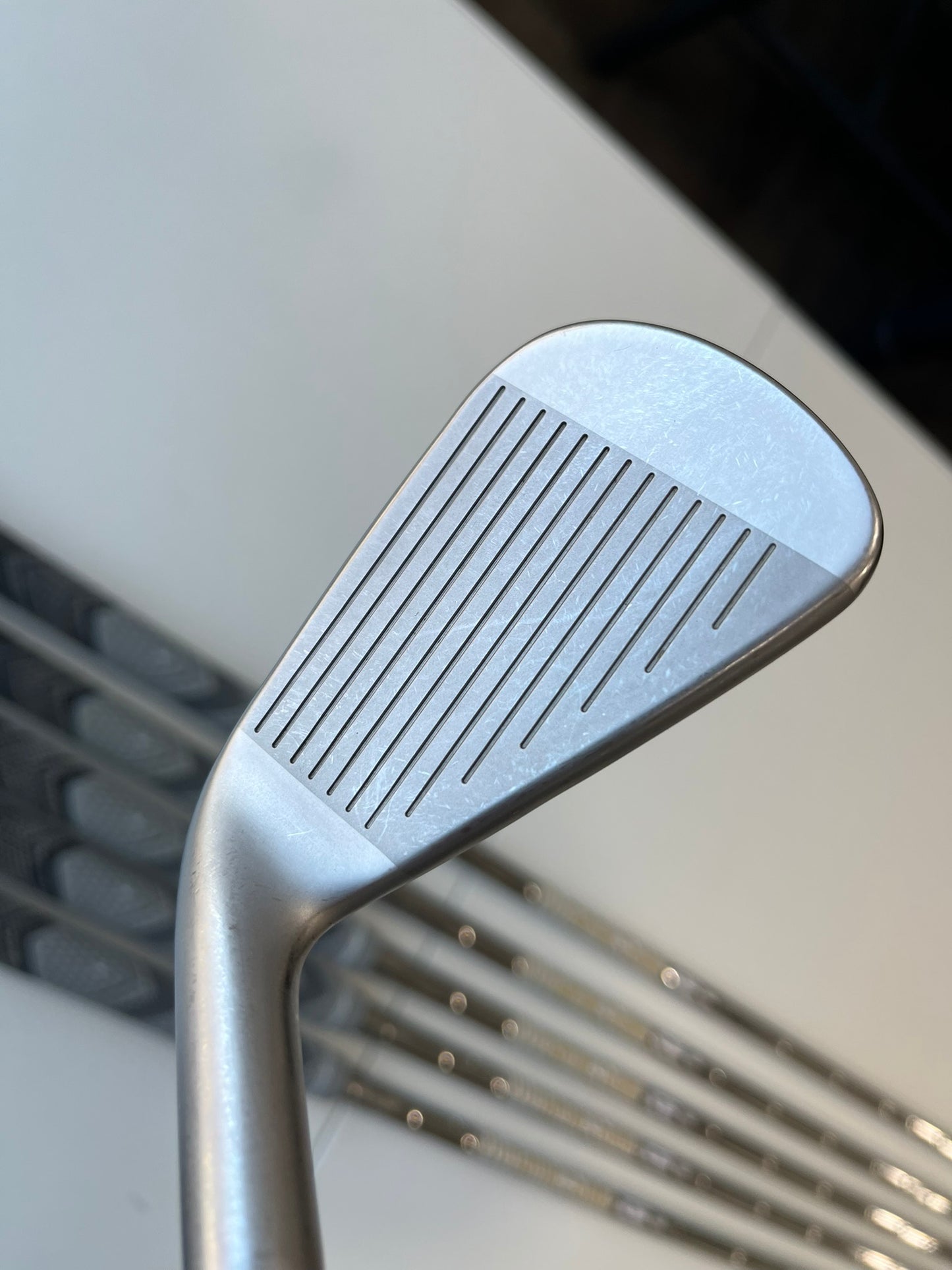 Photo of Taylormade 2023 P790 Iron Set Stiff Flex Dynamic Gold 105