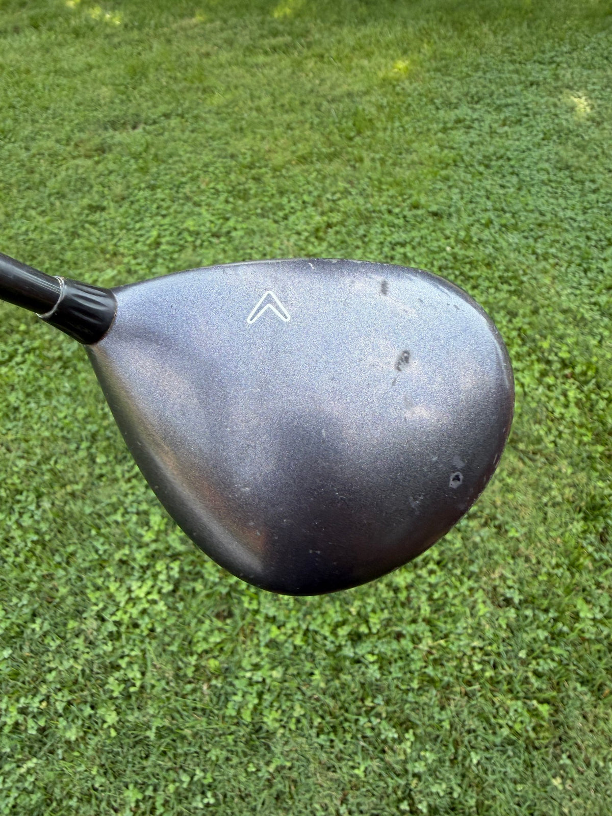 Callaway Hawkeye VFT 3-Wood System 60 Firm Stiff Flex 43" — photo 4