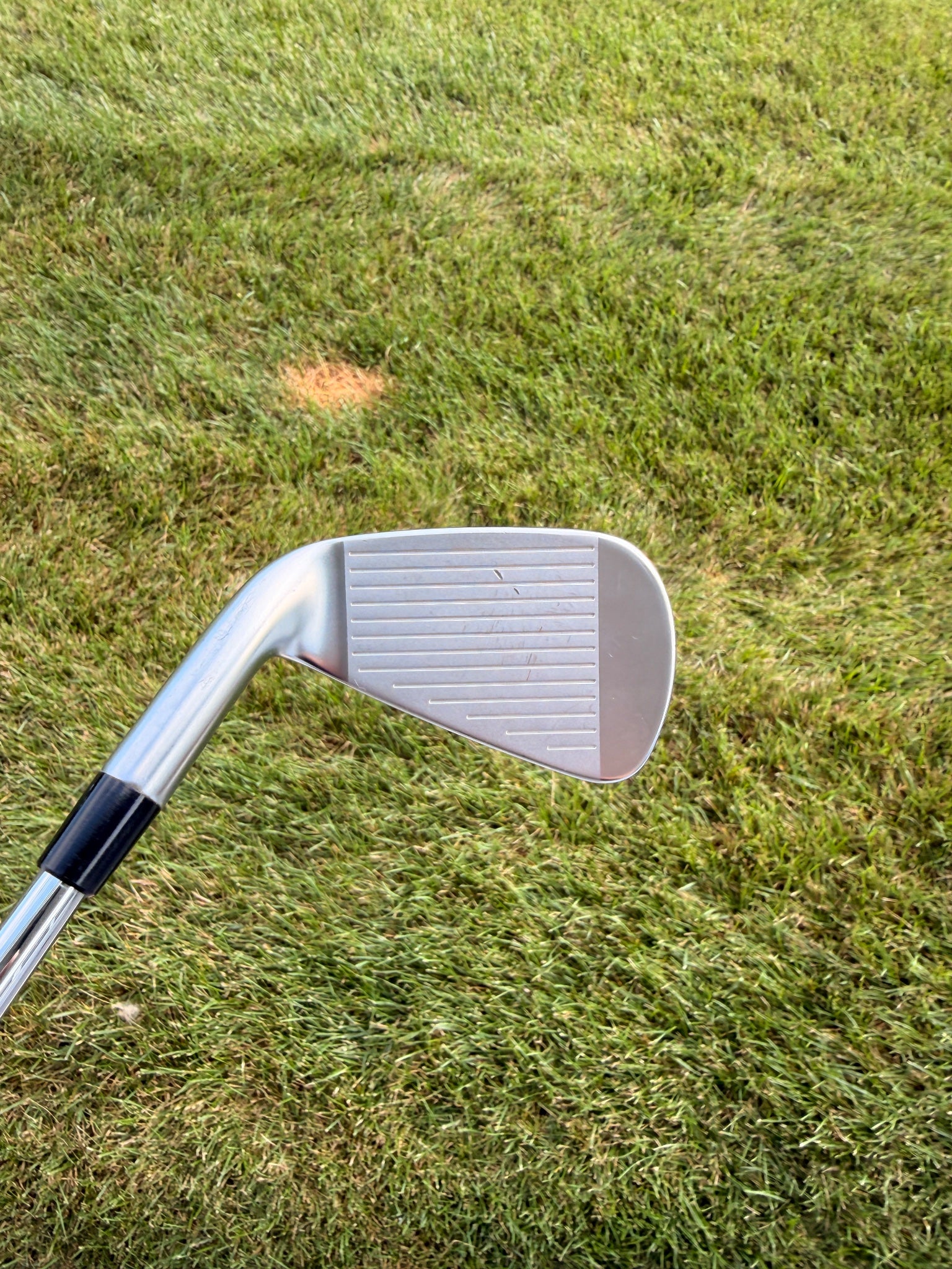 Callaway 2018 X Forged 7-Iron Project X Rifle Stiff Flex 37" NICE — photo 2
