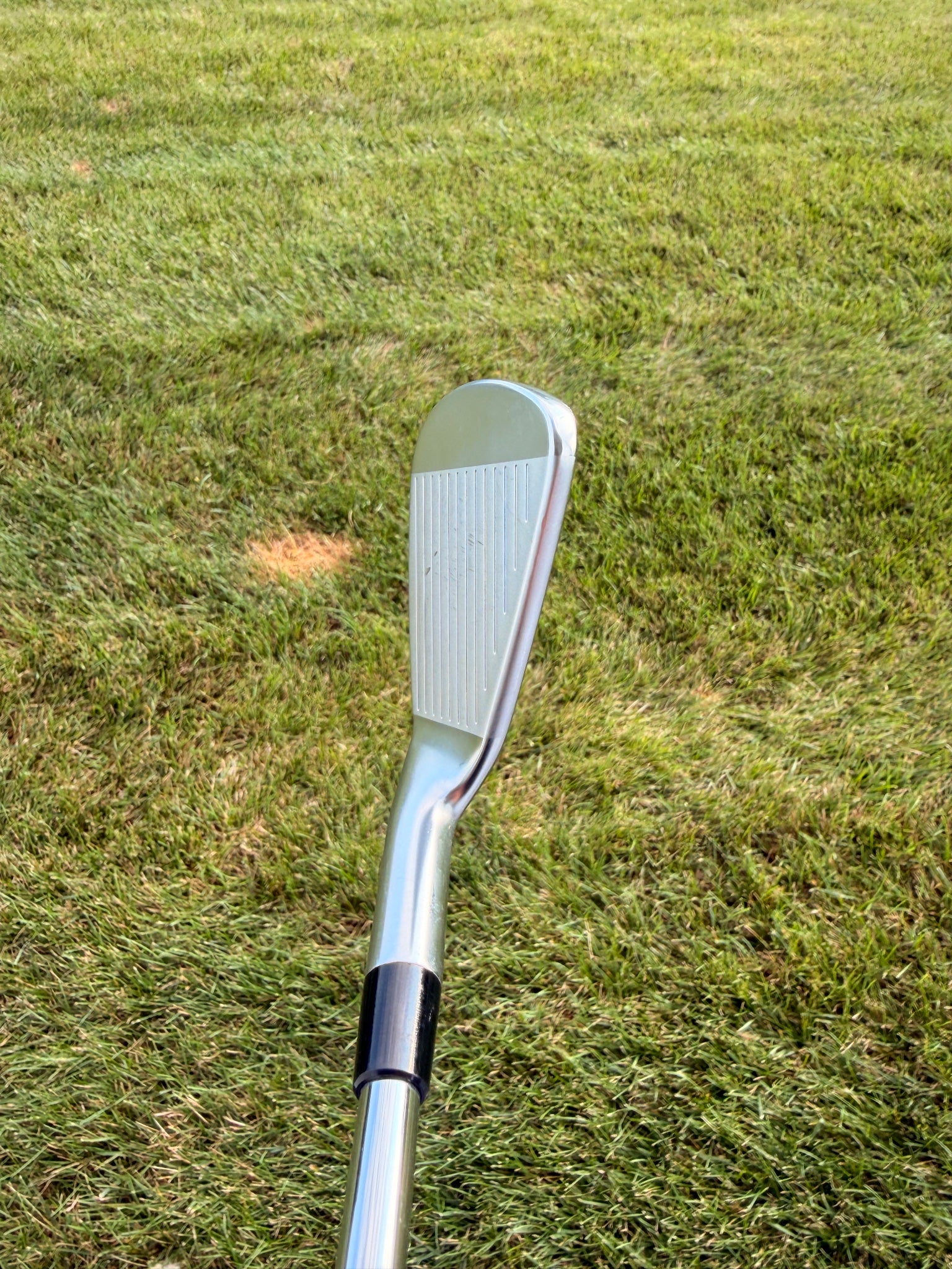 Callaway 2018 X Forged 7-Iron Project X Rifle Stiff Flex 37" NICE — photo 3