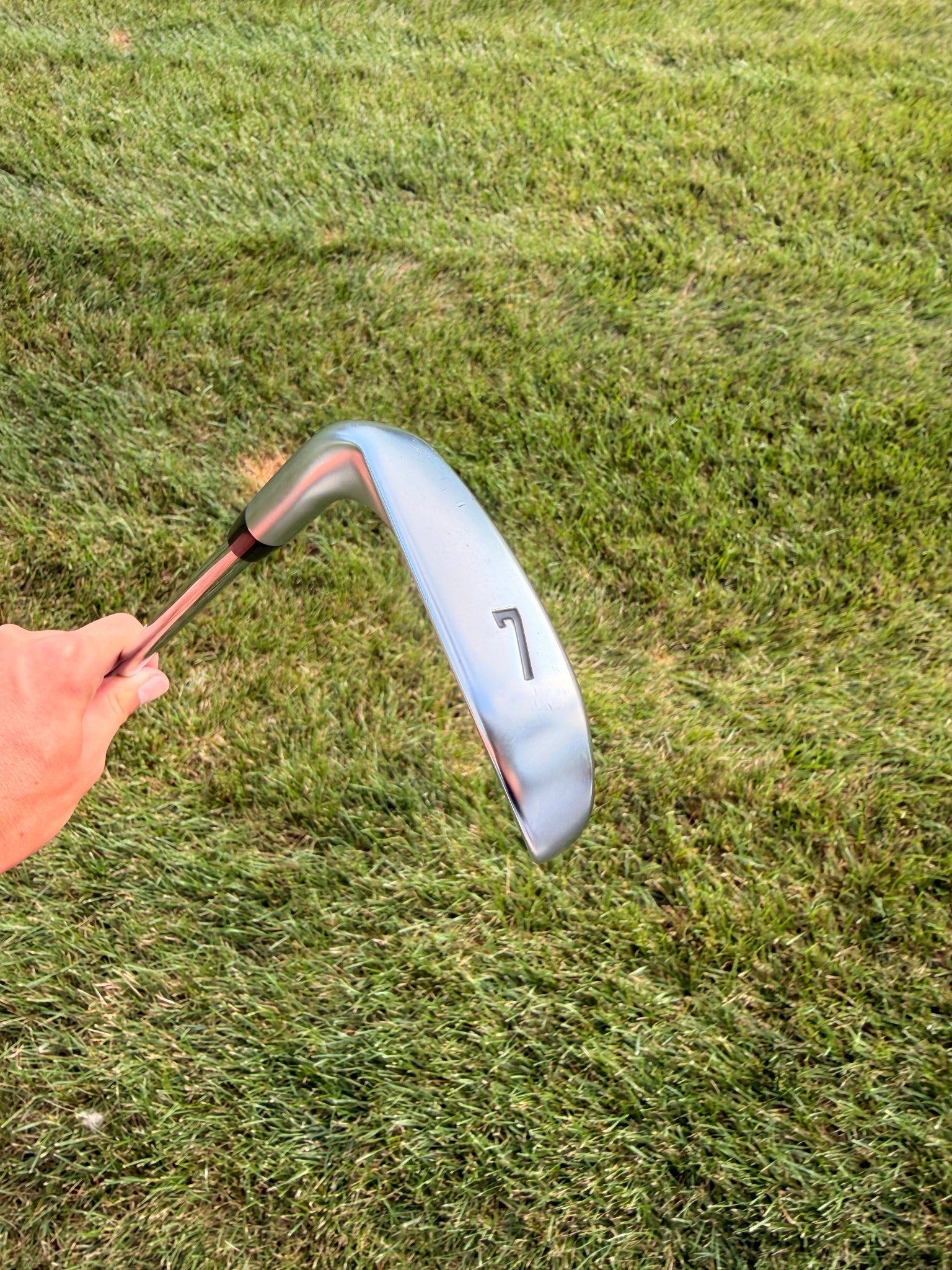 Callaway 2018 X Forged 7-Iron Project X Rifle Stiff Flex 37" NICE — photo 4
