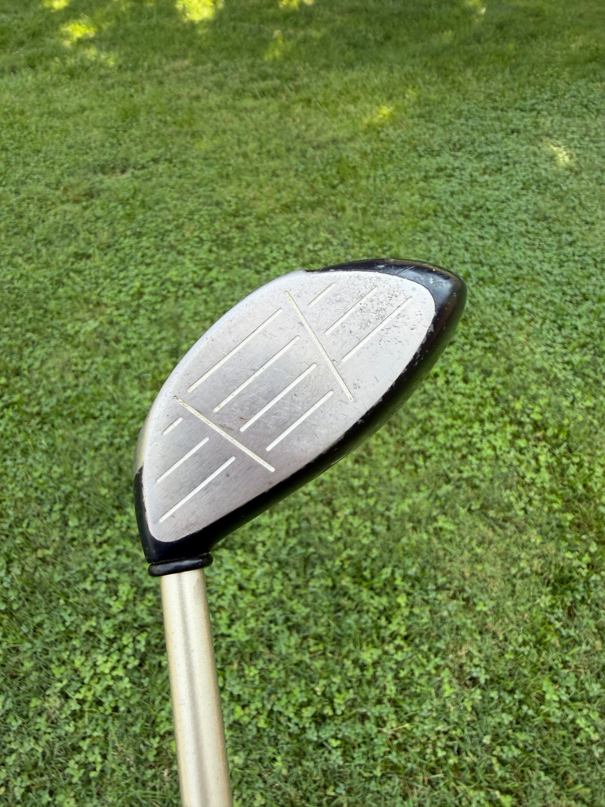 Callaway Steelhead Plus 7-Wood Gems Ladies Flex 41" — photo 2