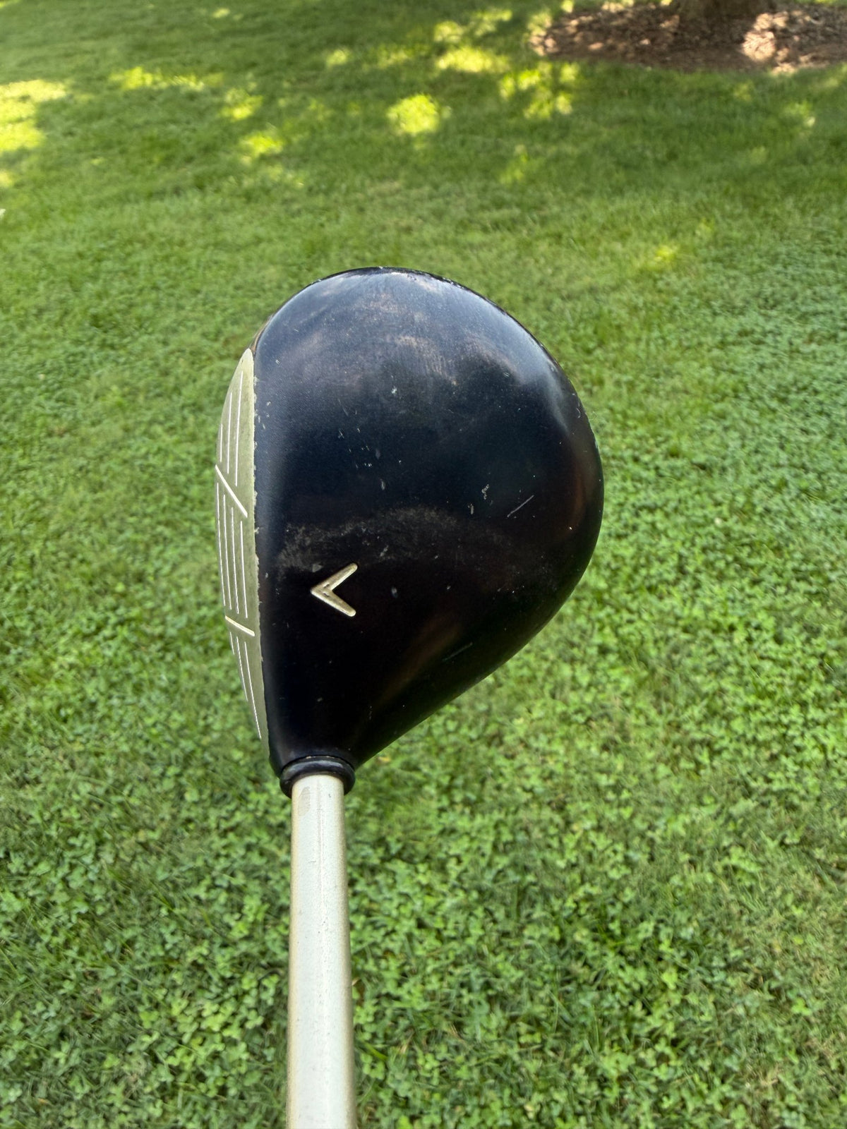 Callaway Steelhead Plus 7-Wood Gems Ladies Flex 41" — photo 3