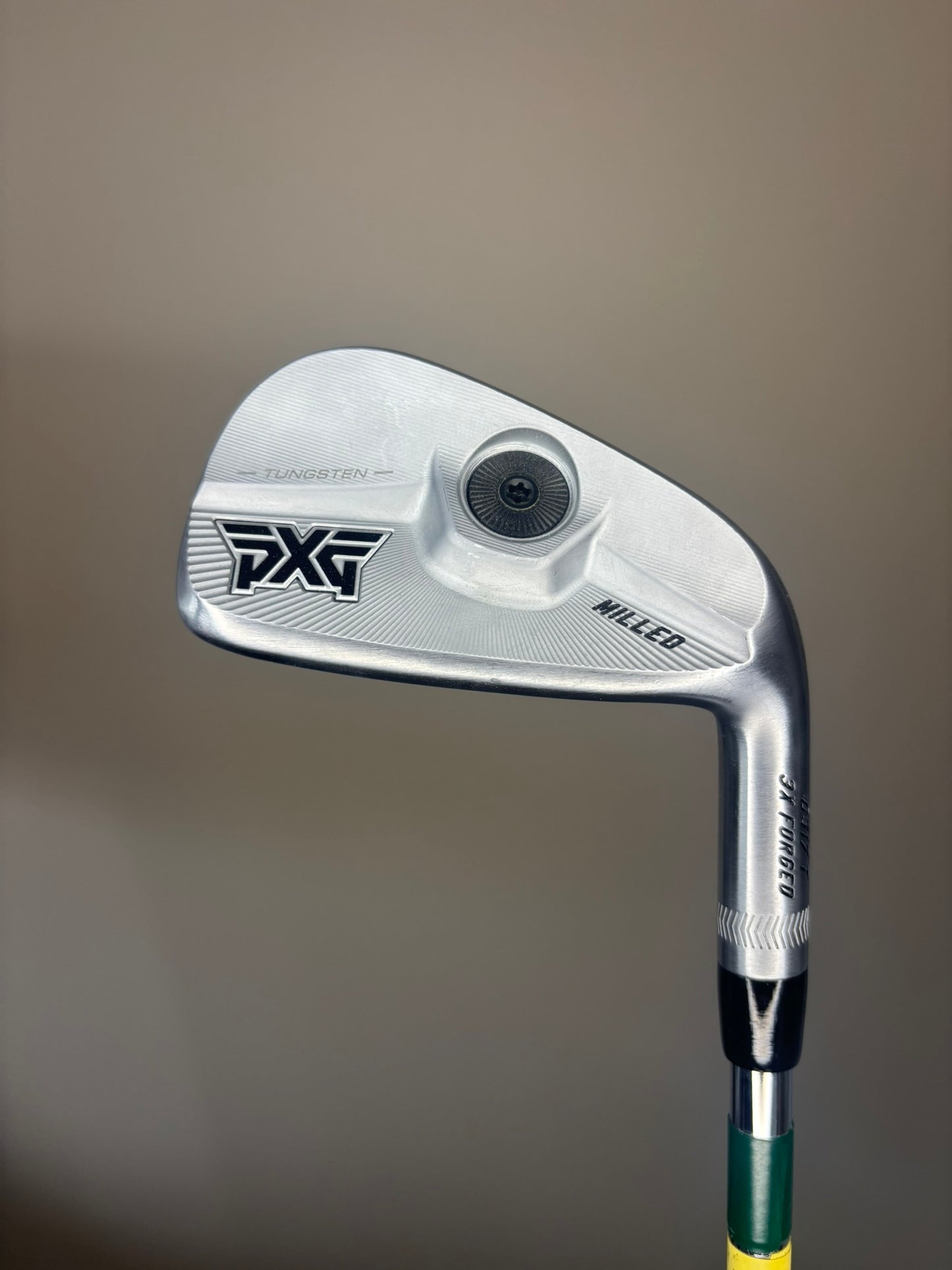 PXG 0317 T Milled 7-Iron Elevate MPH 95 Stiff Flex 37″ MINT