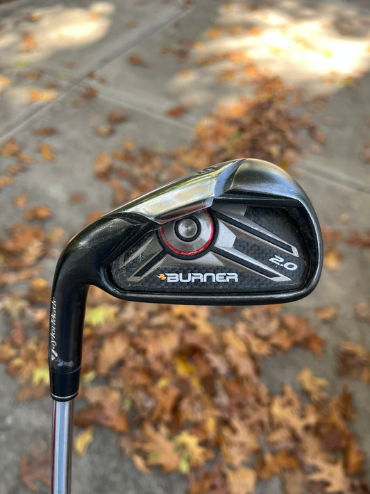 Photo of Taylormade Burner 2.0 5-Iron Stiff Flex