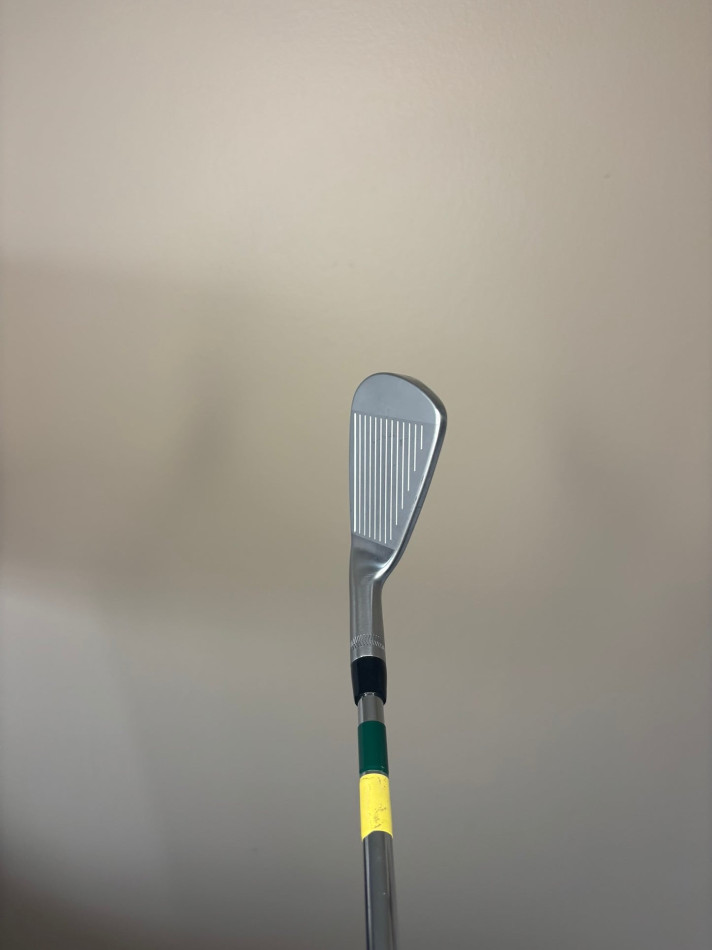 PXG 0317 T Milled 7-Iron Elevate MPH 95 Stiff Flex 37″ MINT