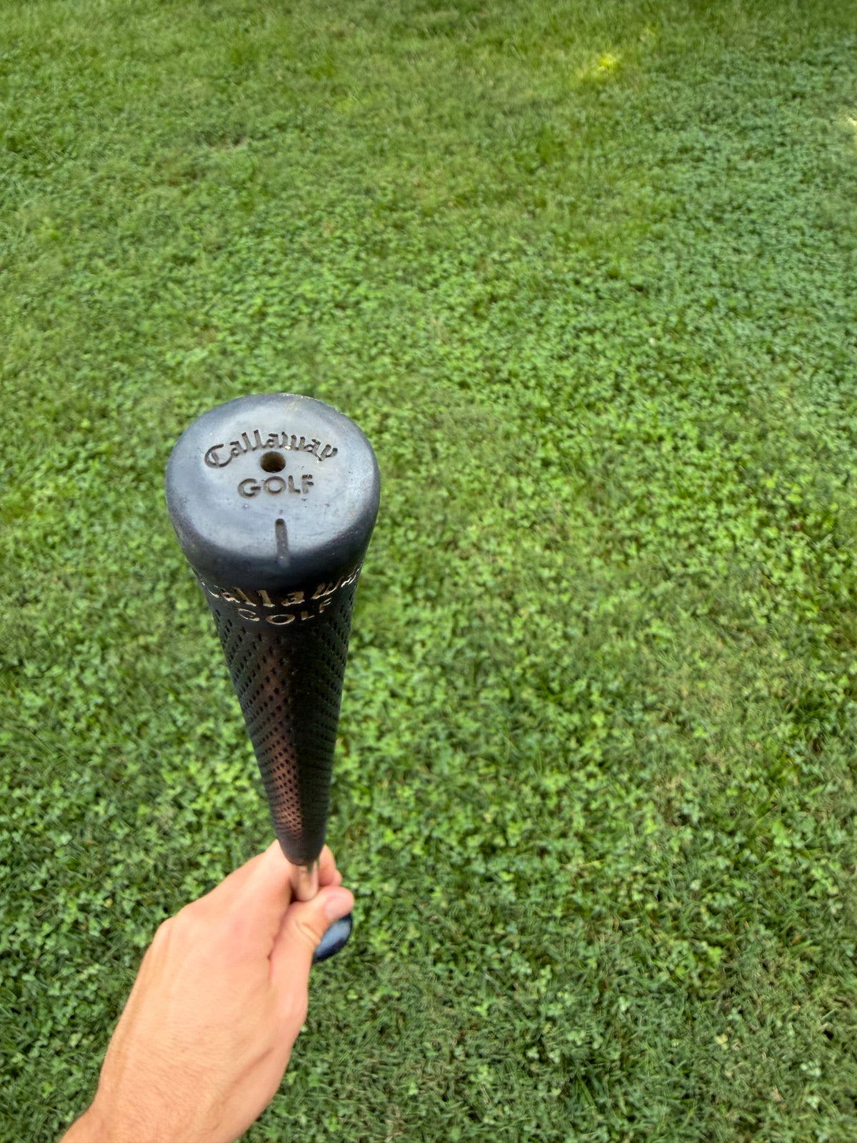 Callaway Steelhead Plus 7-Wood Gems Ladies Flex 41" — photo 7