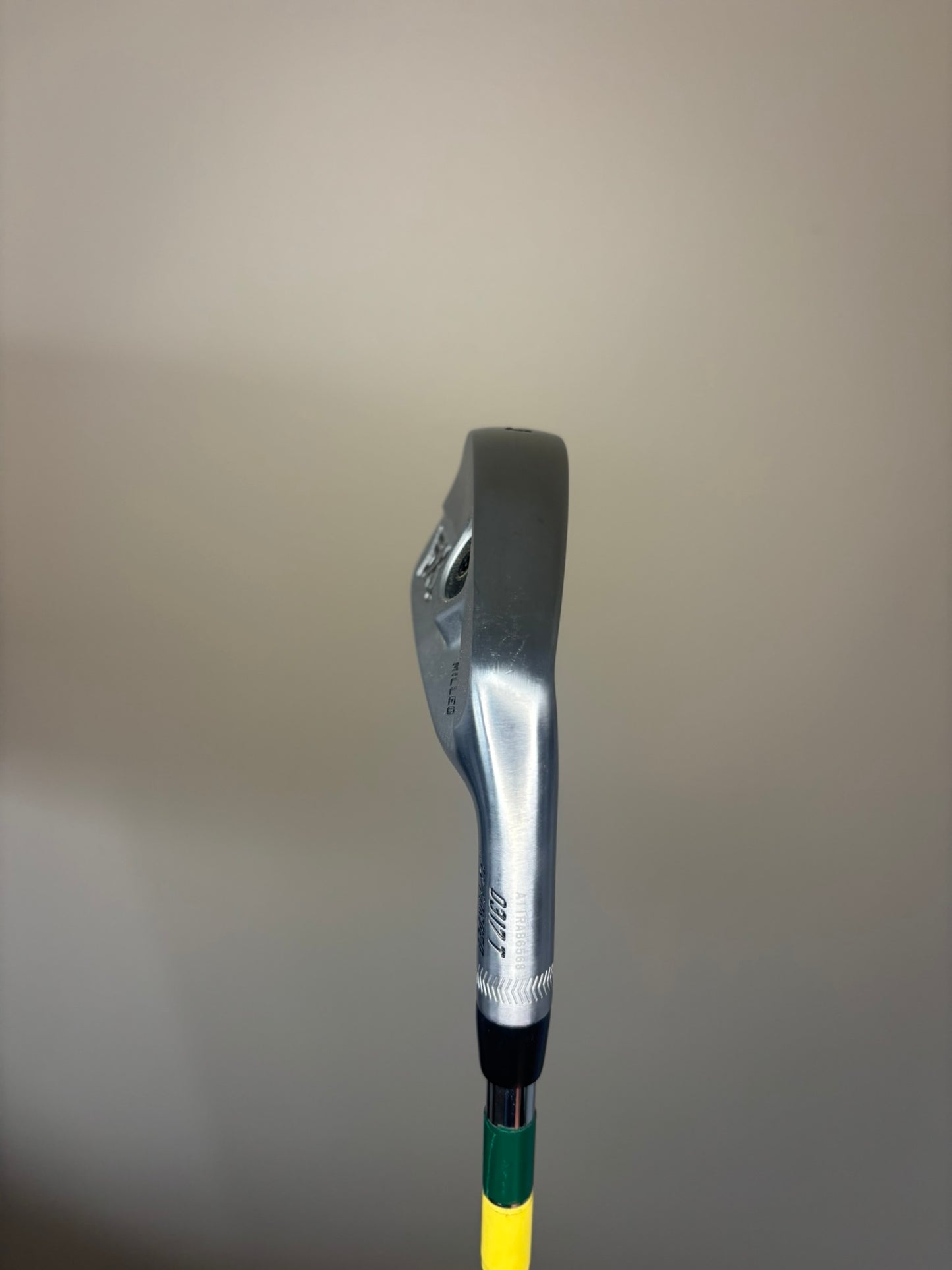 PXG 0317 T Milled 7-Iron Elevate MPH 95 Stiff Flex 37″ MINT