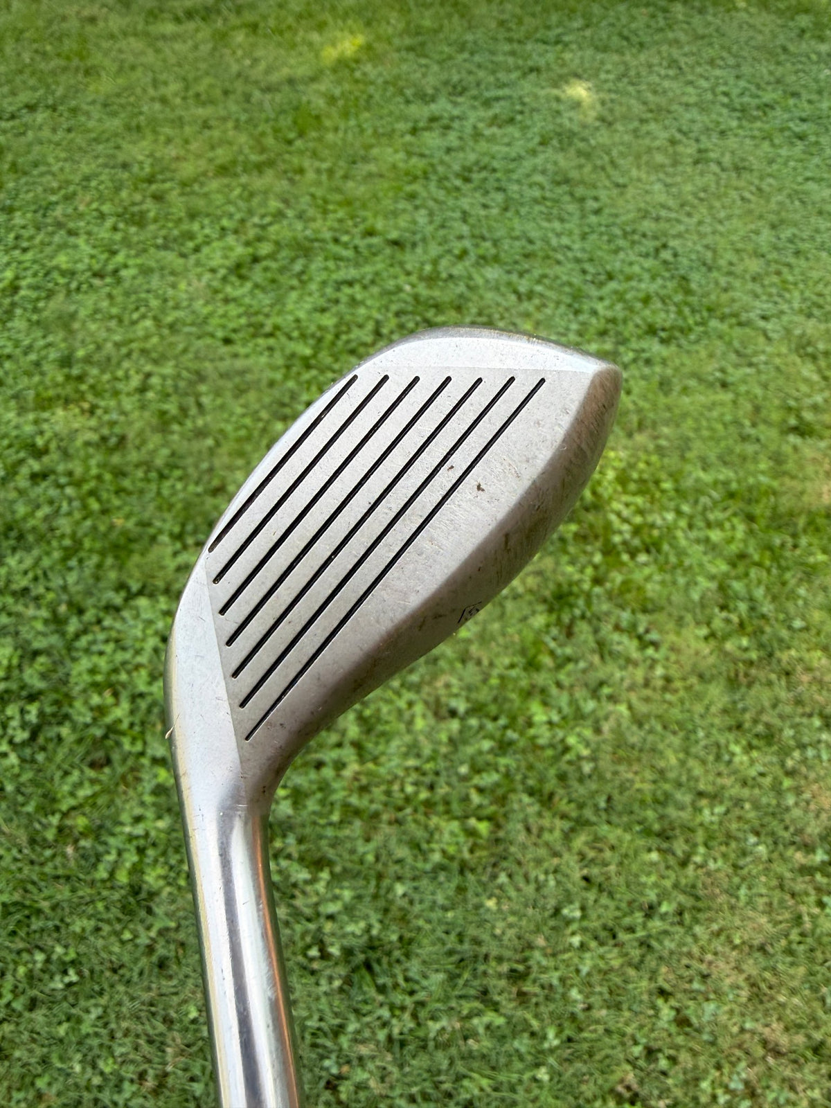 TaylorMade Pittsburgh Persimmon 3-Wood 17° Taylite Regular Flex 42" — photo 2