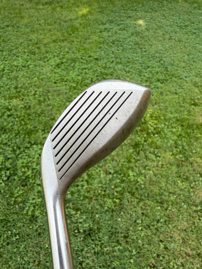 TaylorMade Pittsburgh Persimmon 3-Wood 17° Taylite Regular Flex 42" — photo 2