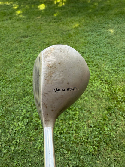 TaylorMade Pittsburgh Persimmon 3-Wood 17° Taylite Regular Flex 42" — photo 3