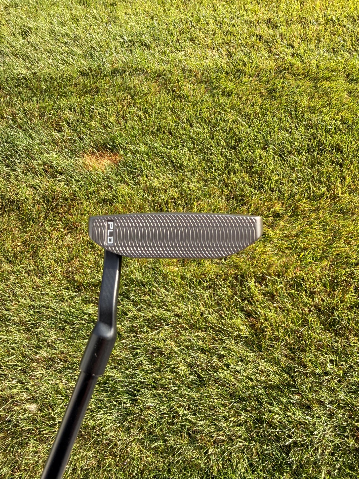 Ping PLD Milled Oslo 3 Gunmetal Putter Composite 34.75" +HC MINT — photo 2