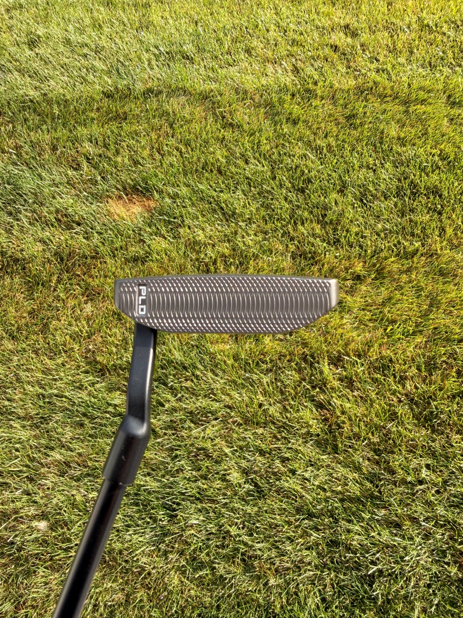 Ping PLD Milled Oslo 3 Gunmetal Putter Composite 34.75" +HC MINT — photo 2