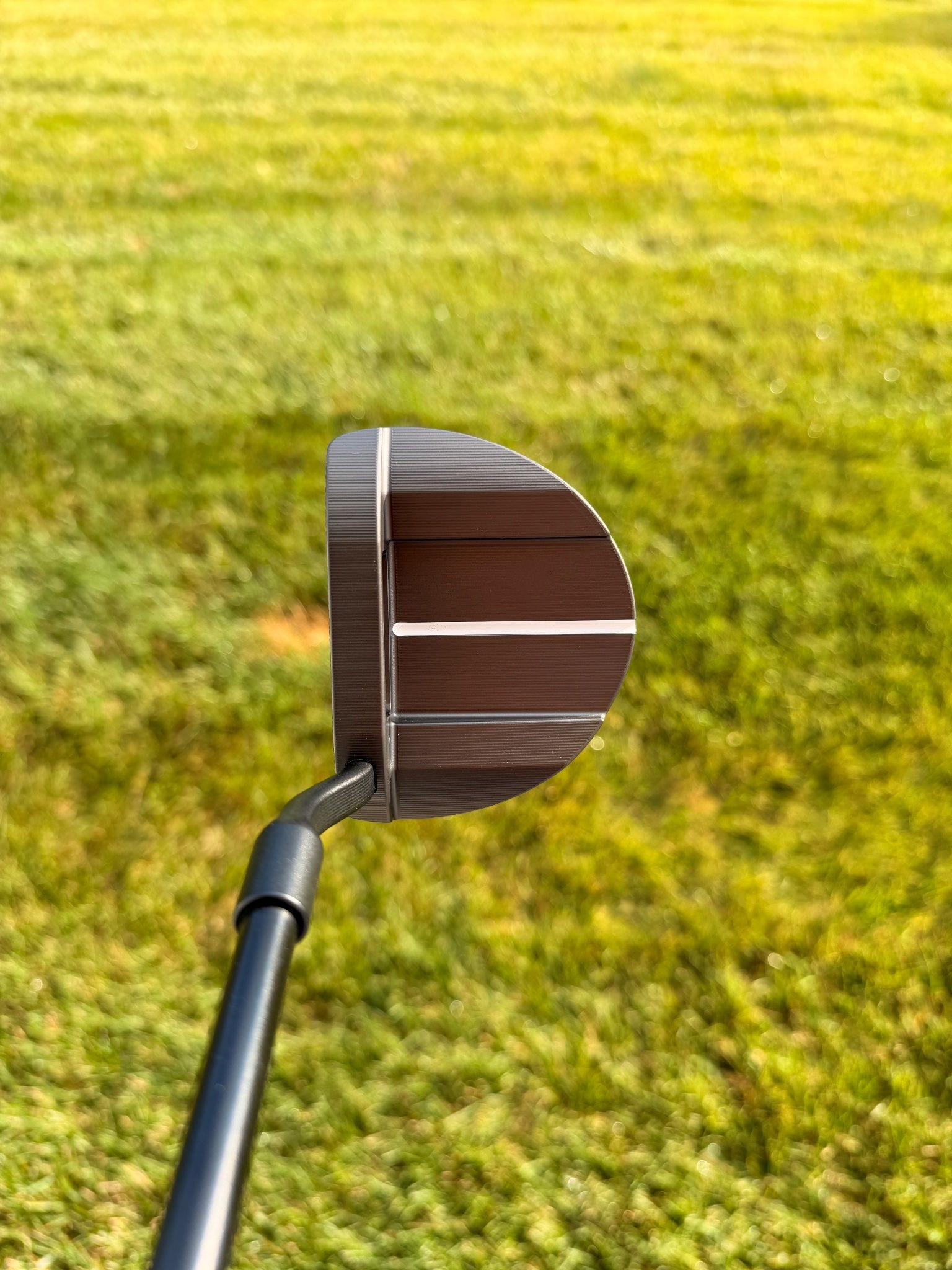 Ping PLD Milled Oslo 3 Gunmetal Putter Composite 34.75" +HC MINT — photo 3