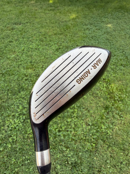 Stiletto II Trinity 3-Wood 16° Stiff Flex 42.75" NICE — photo 2