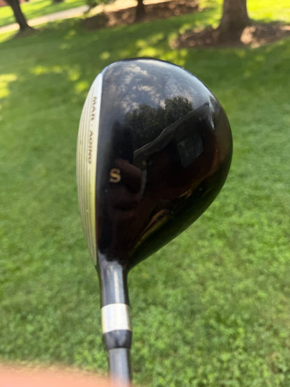 Stiletto II Trinity 3-Wood 16° Stiff Flex 42.75" NICE — photo 3