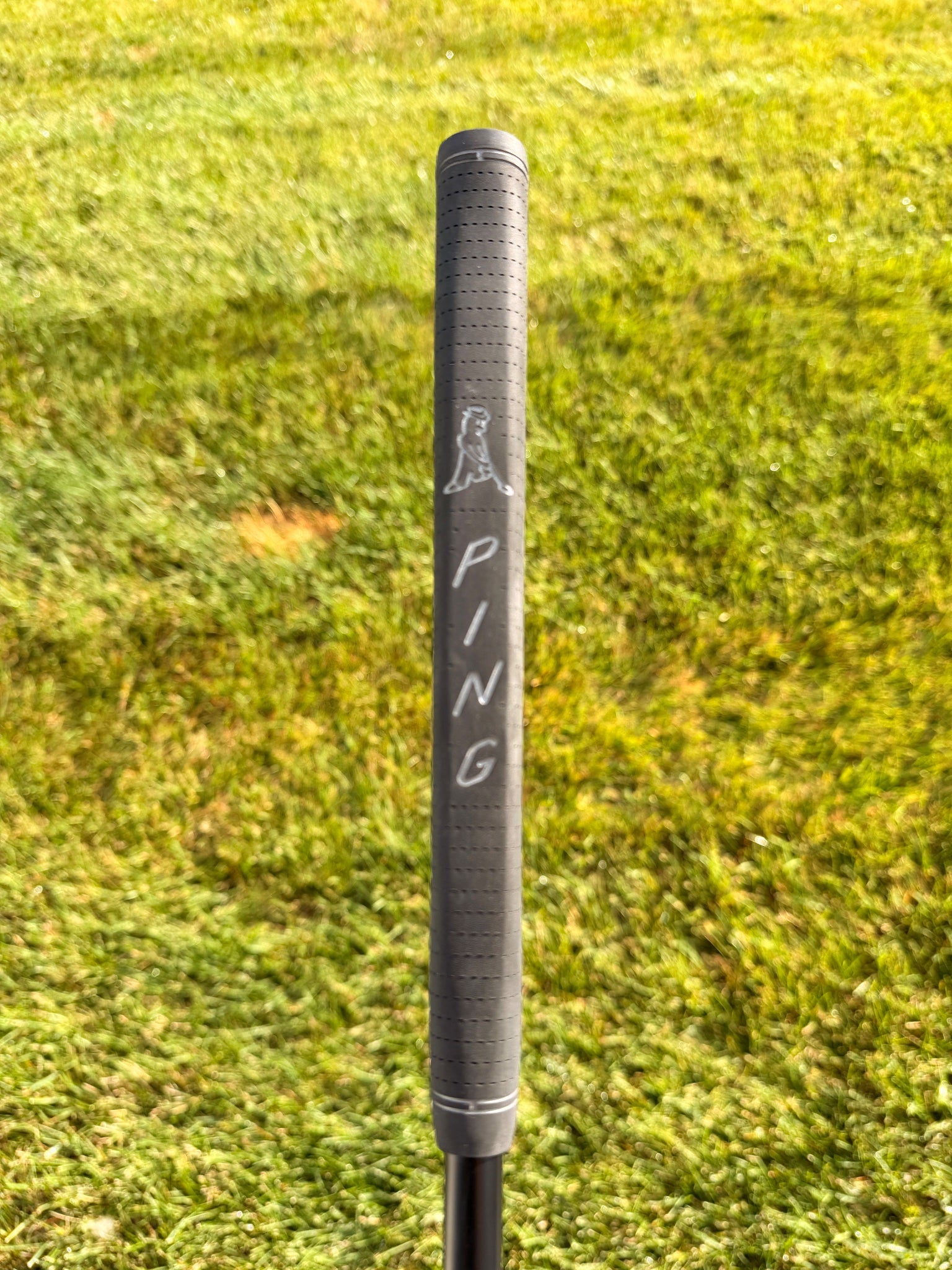 Ping PLD Milled Oslo 3 Gunmetal Putter Composite 34.75" +HC MINT — photo 5